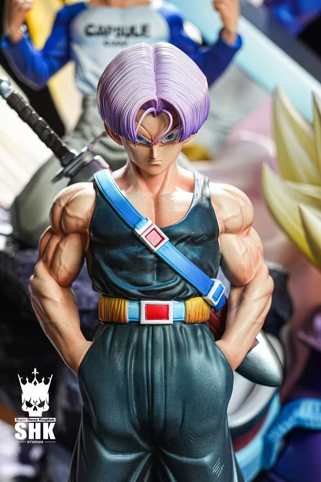 SHK - Trunks Lifetime - Thumbnail 6