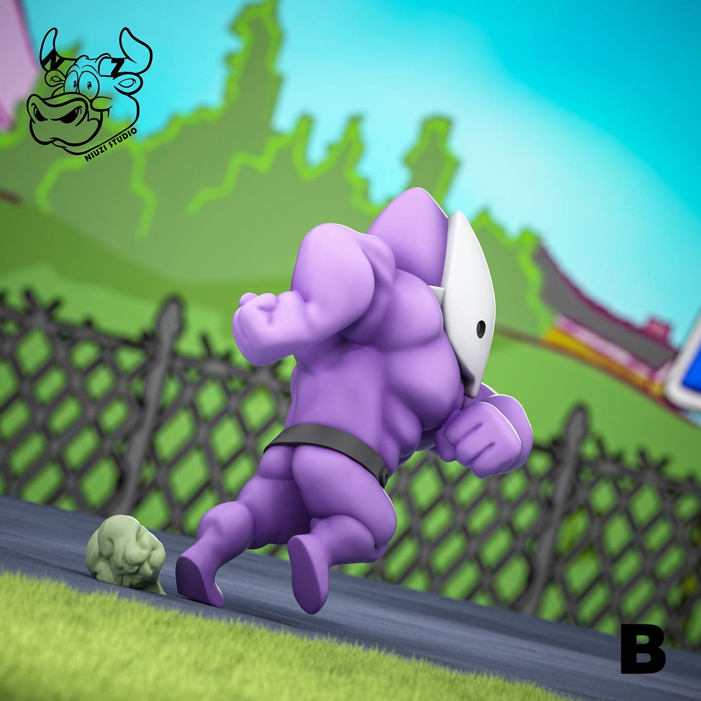 Niuzi - Me - Thumbnail 6