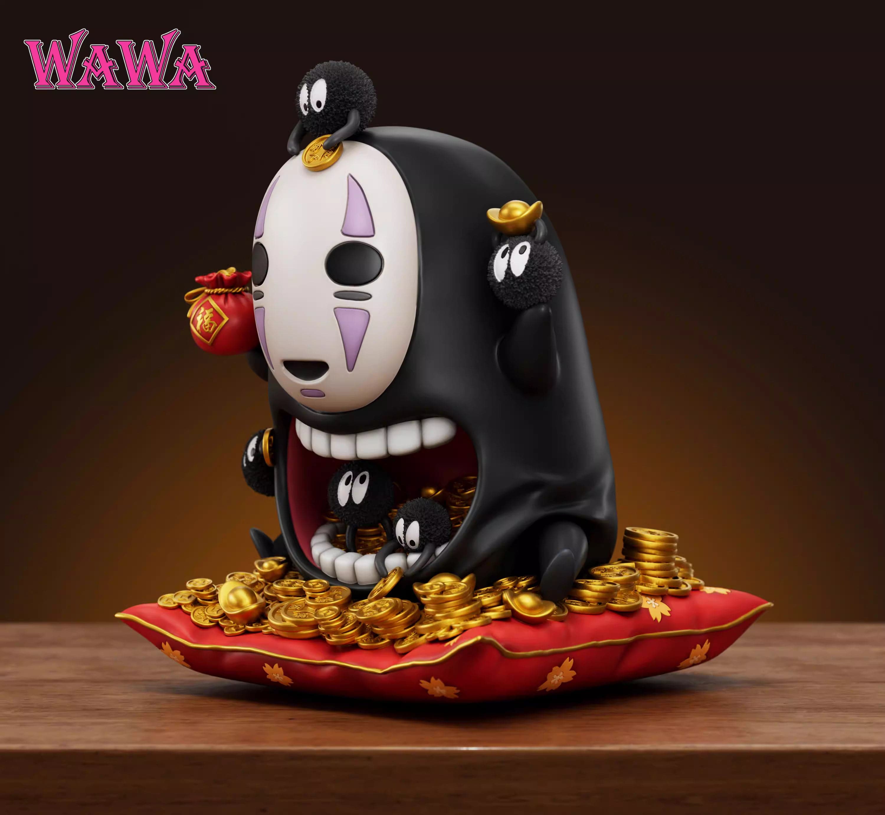 WAWA - No-Face - Thumbnail 5