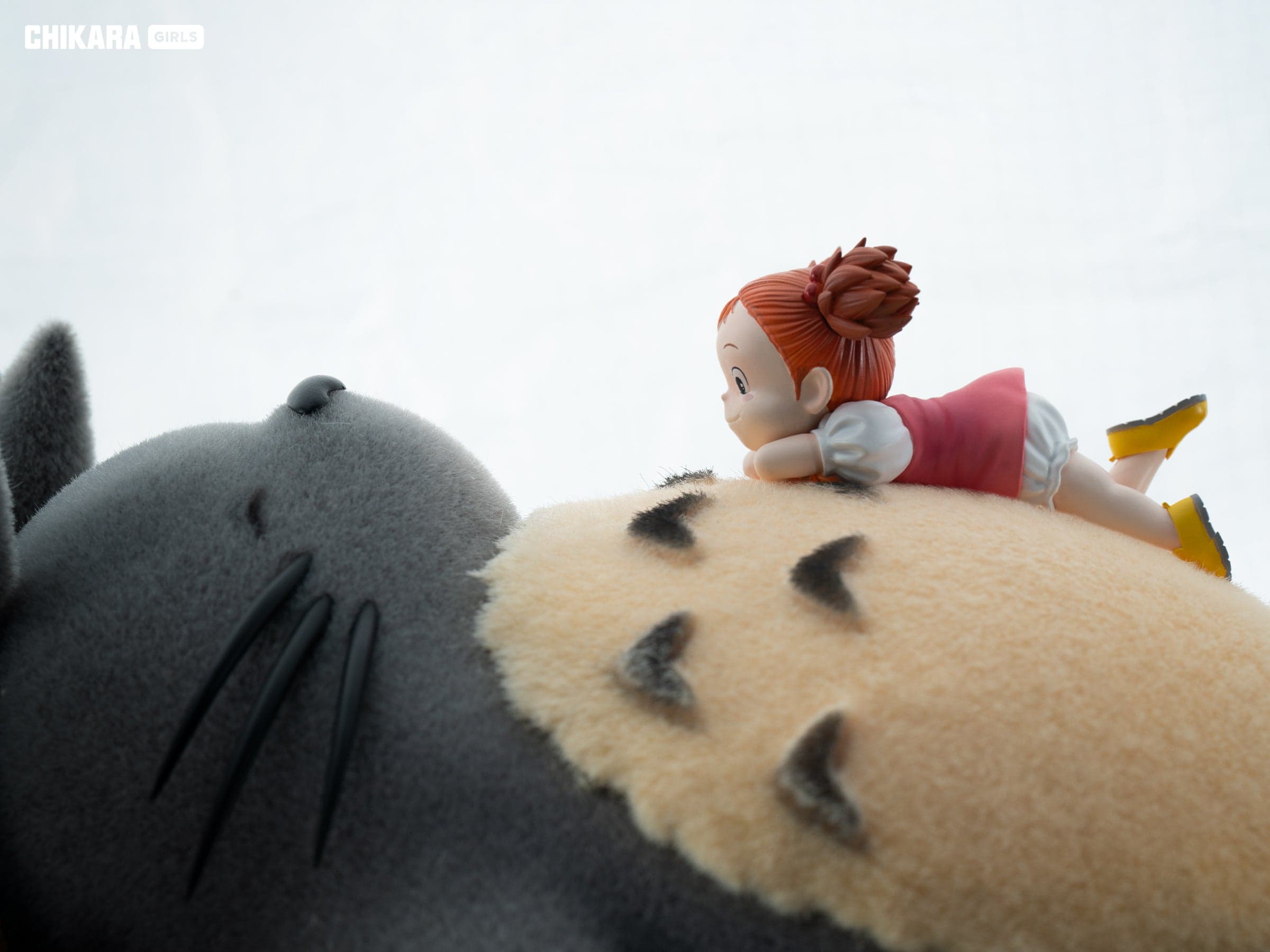 Chikara - Totoro and Mei - Thumbnail 2