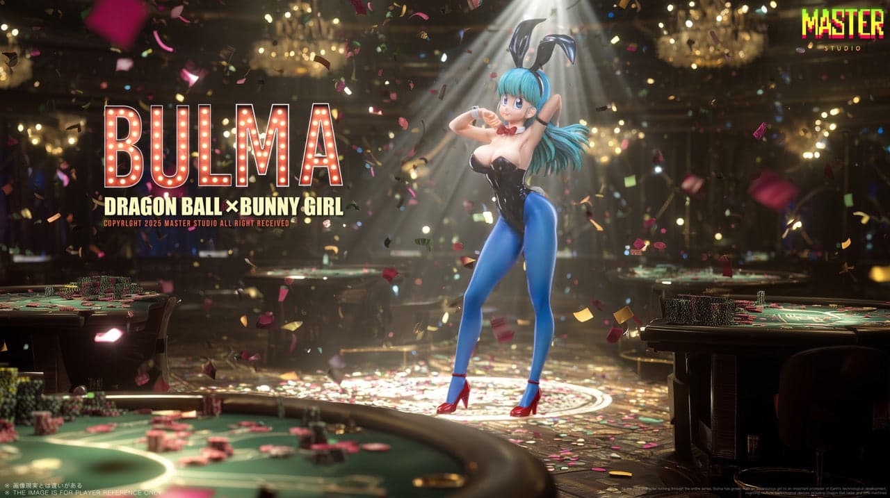 Master - Bulma