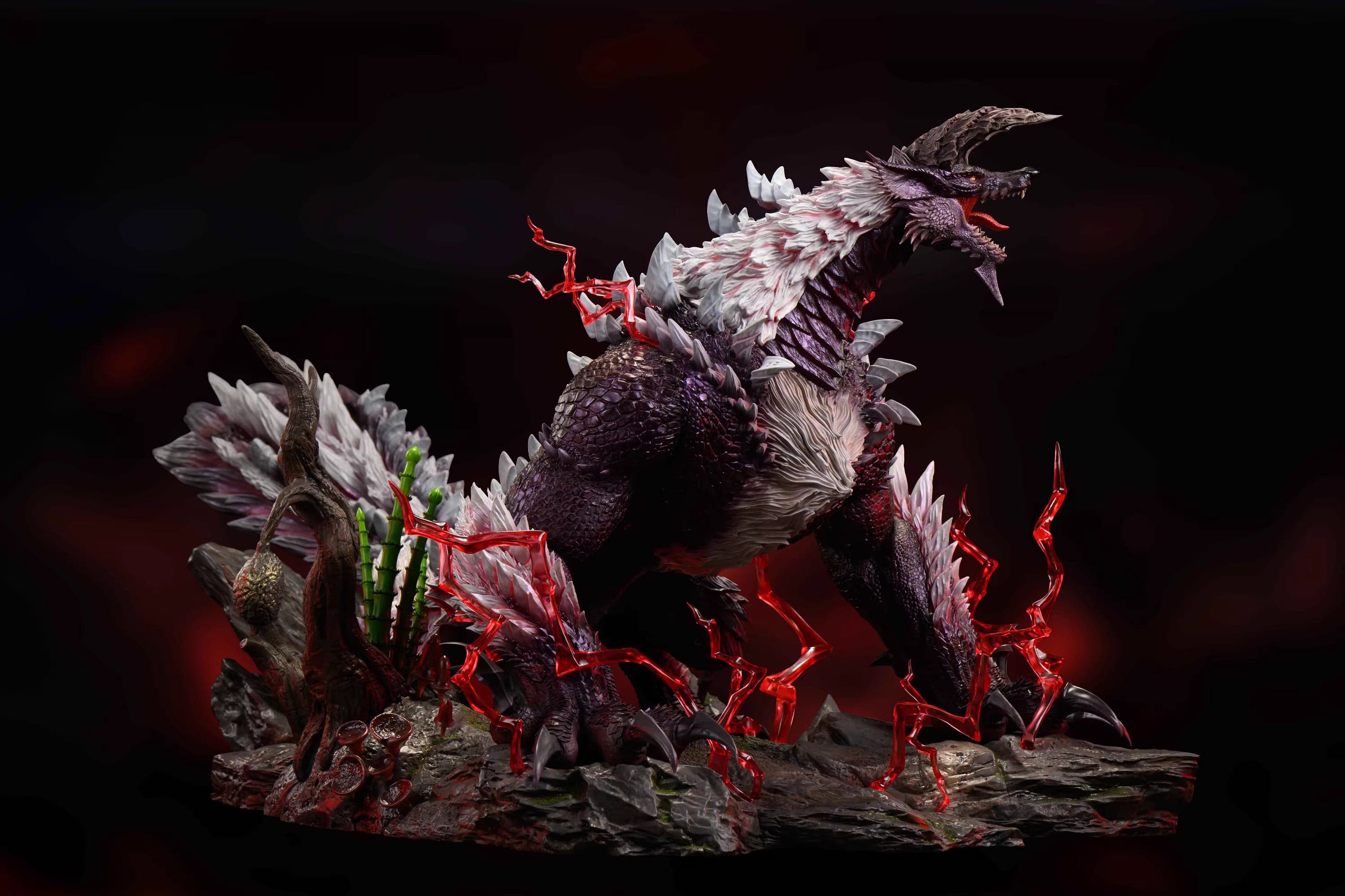 Sword and Wing - Zinogre and Stygian Zinogre - Thumbnail 11