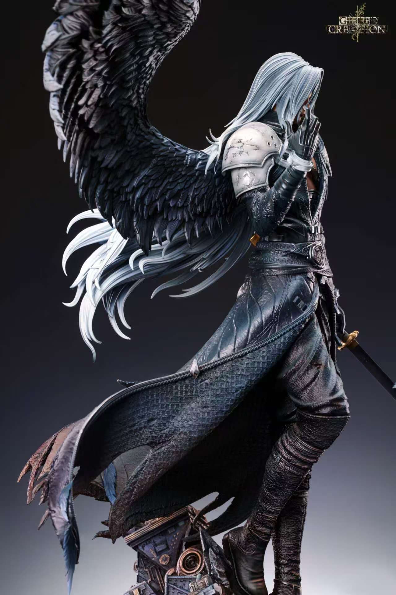 Gifted Creation  - Sephiroth - Thumbnail 5