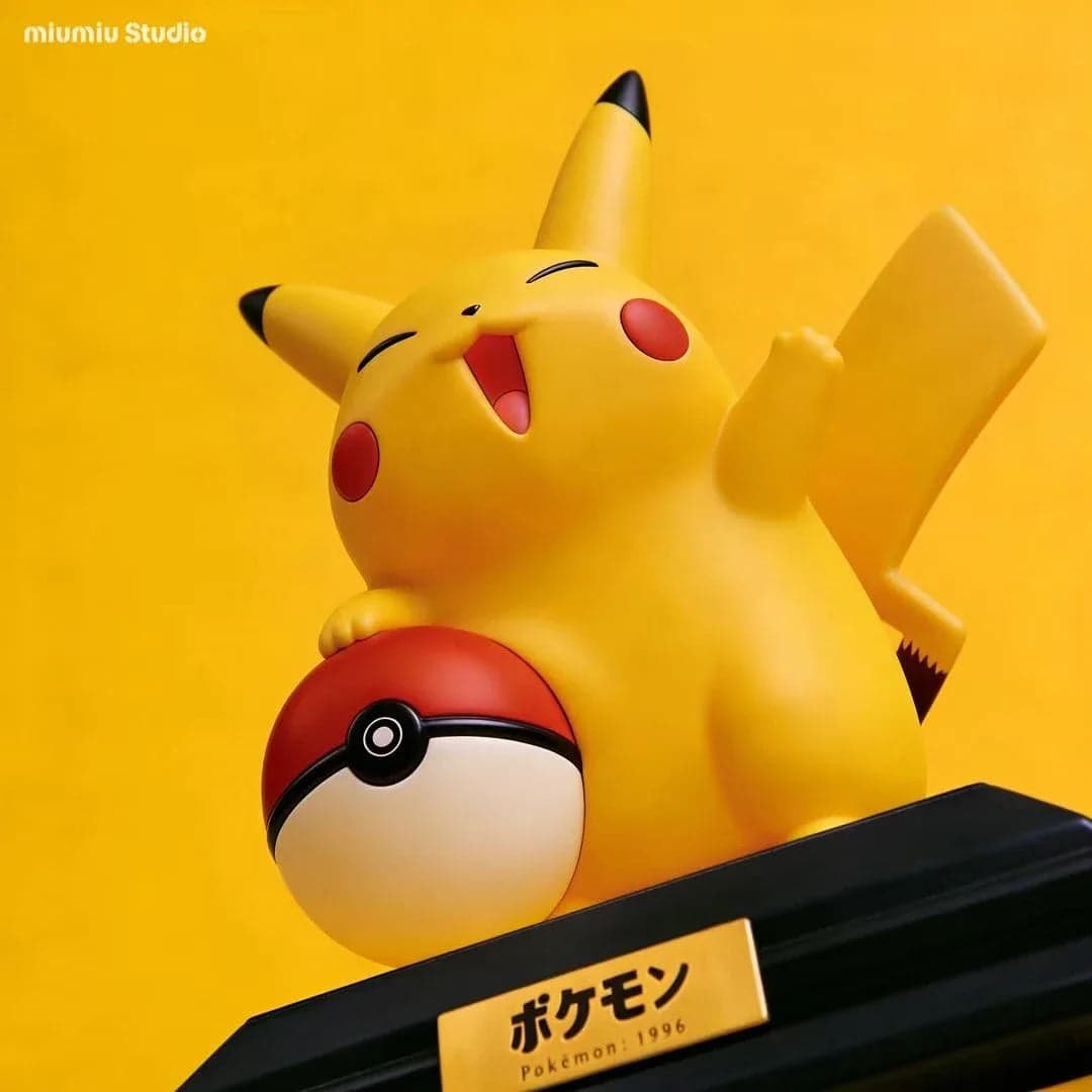 Miumiu - Pikachu - Thumbnail 2