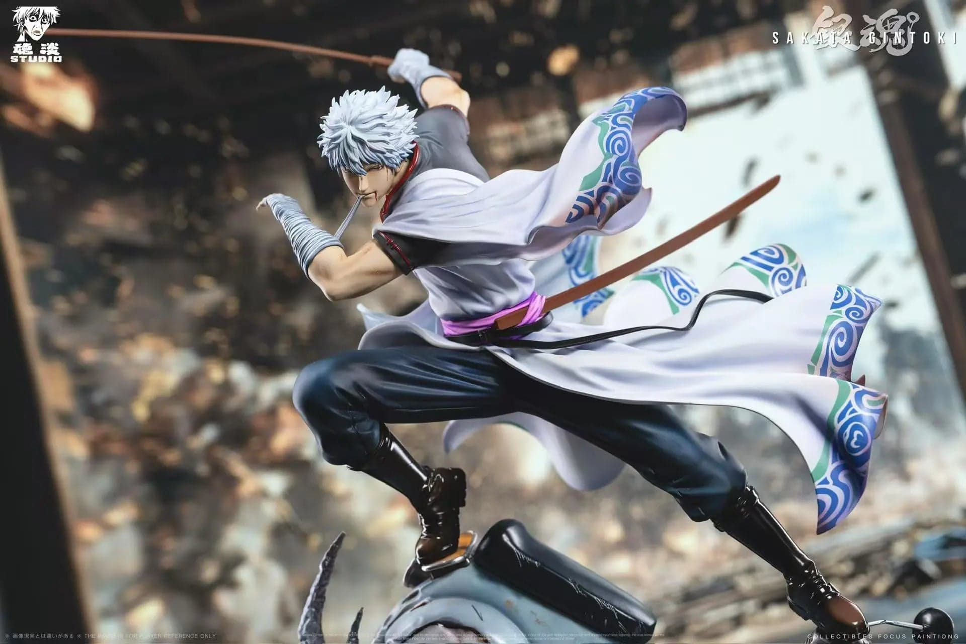 Hundan - Gintoki Sakata - Thumbnail 3