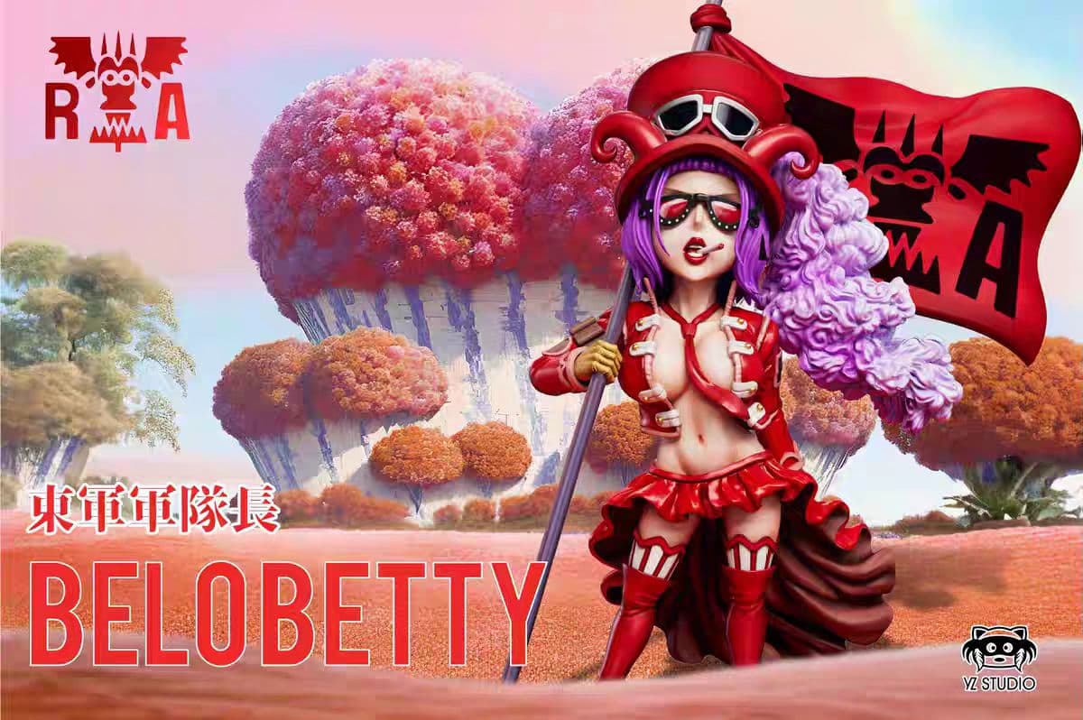 Belo Betty