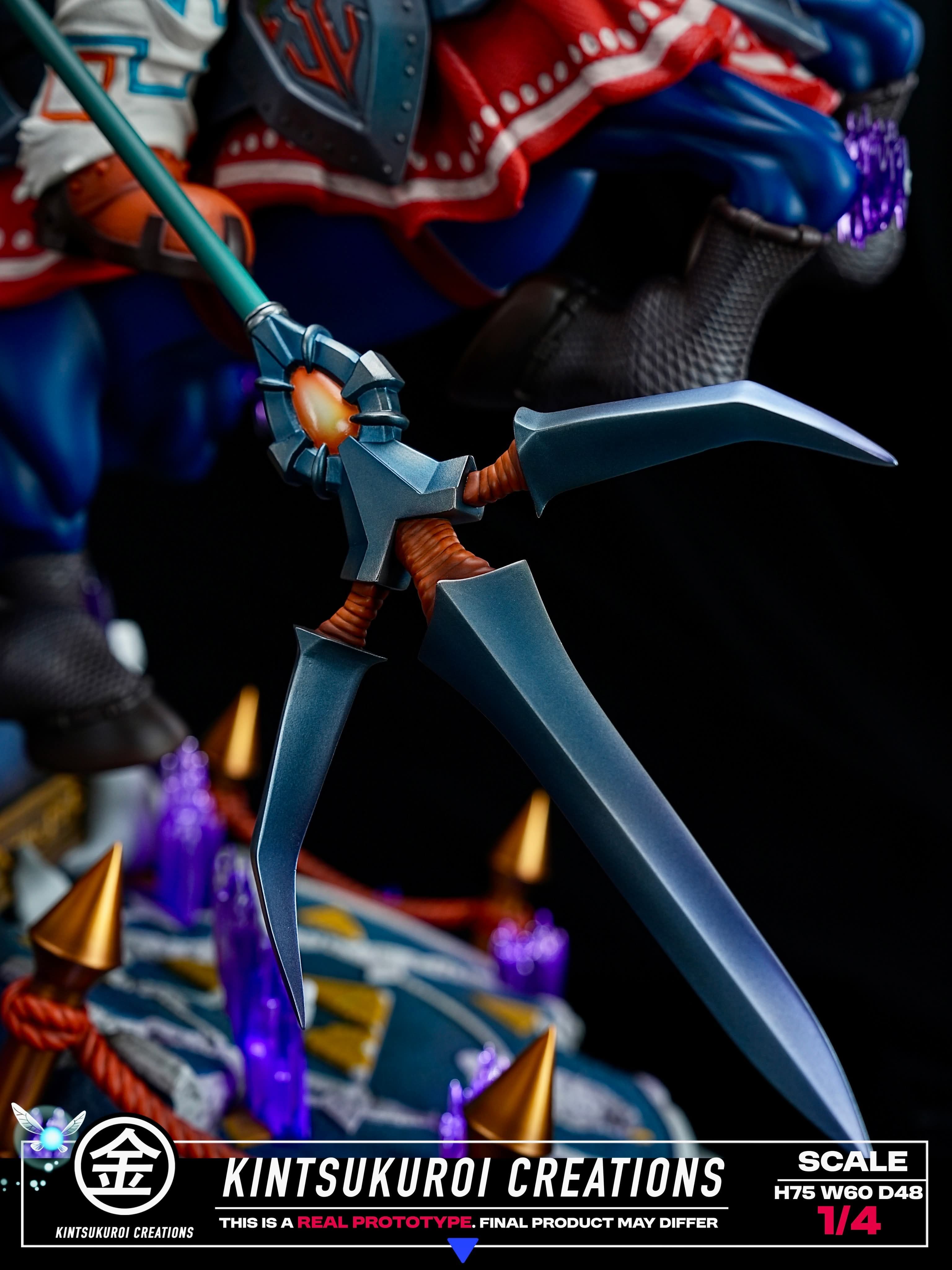 Kintsukuroi - Phantom Ganon - Thumbnail 15