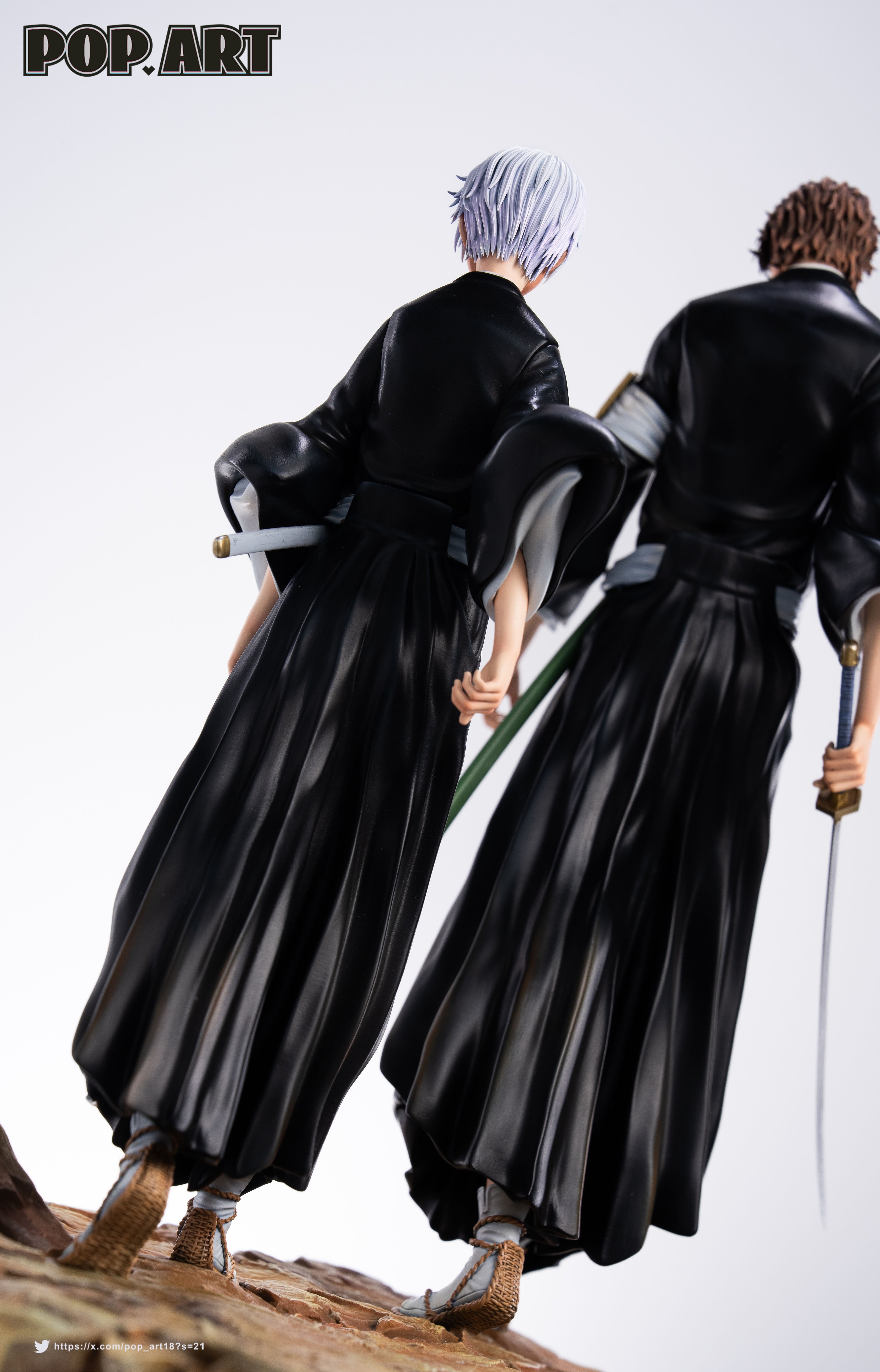 Pop Art - Aizen and Gin - Thumbnail 10