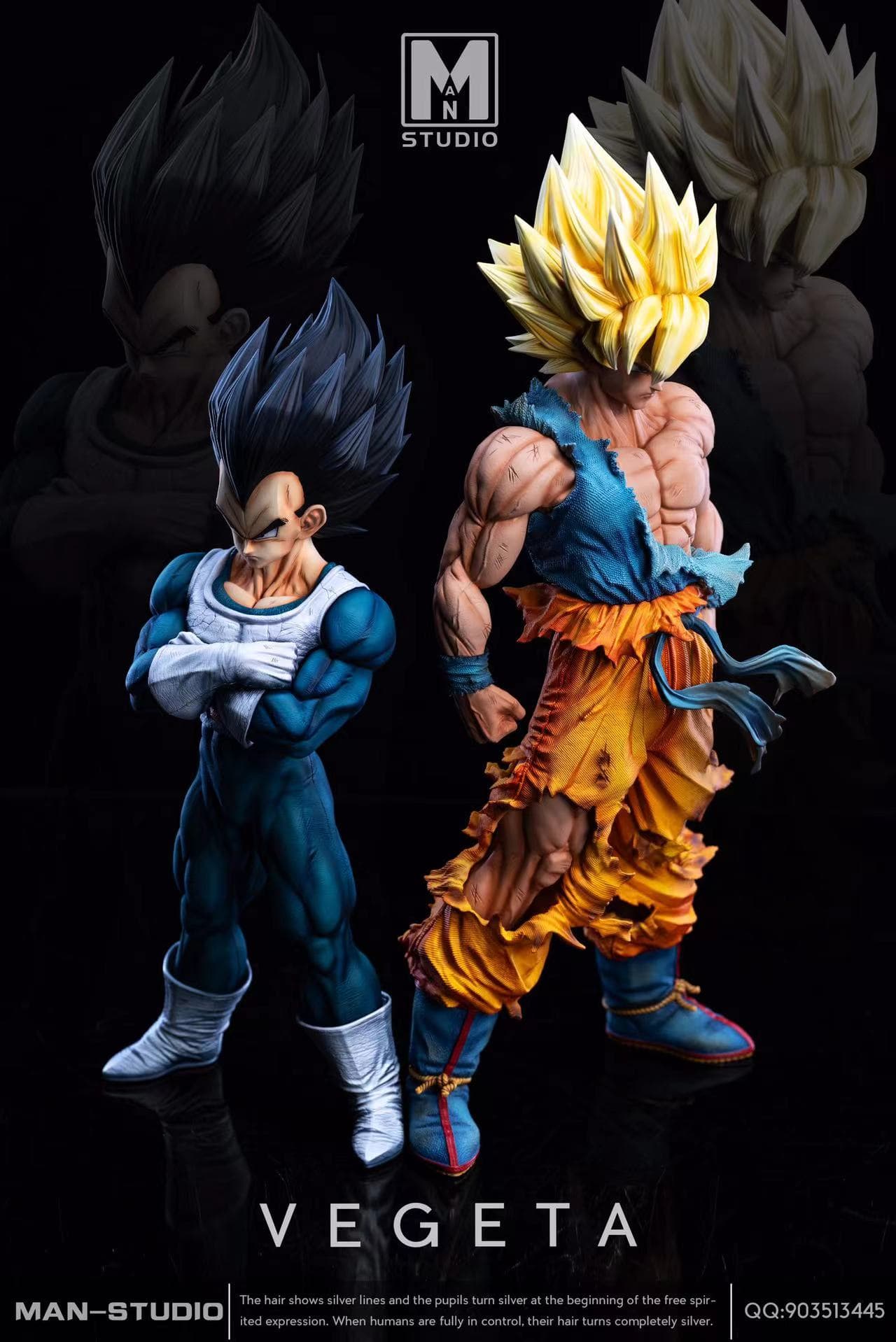 MAN - Vegeta - Thumbnail 7