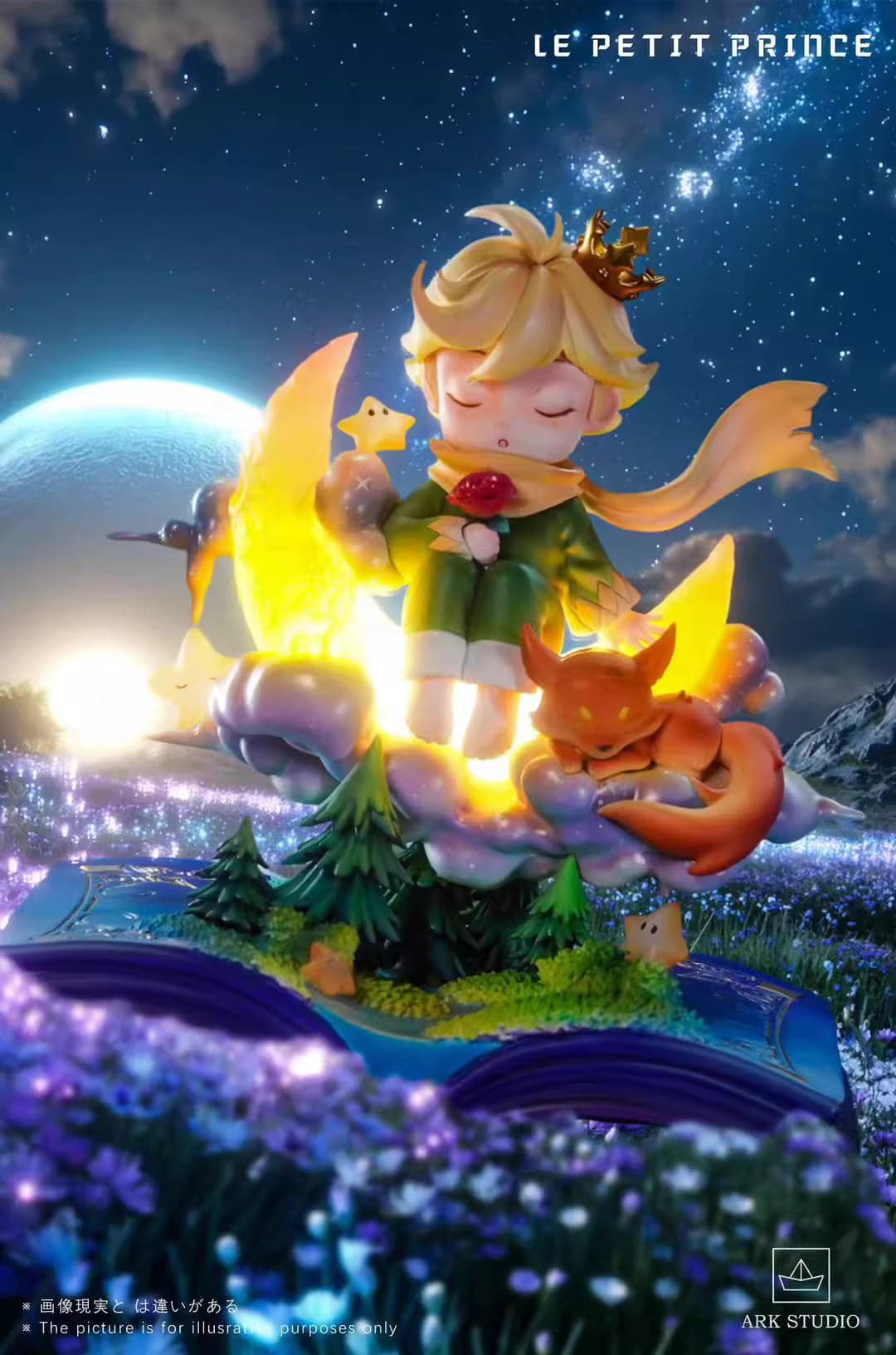 ARK - The Little Prince - Thumbnail 2