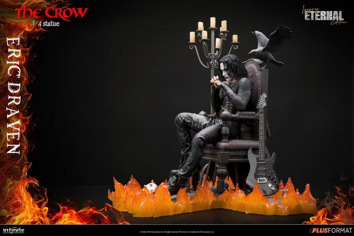 Infinite - The Crow - Thumbnail 28