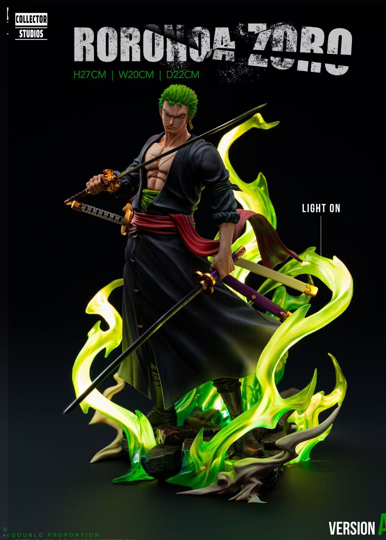 Collector - Zoro - Thumbnail 9