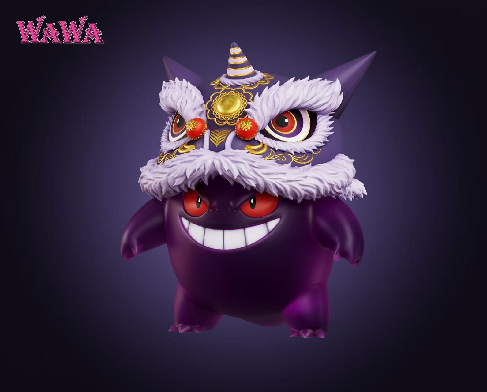 WAWA - Gengar - Thumbnail 4