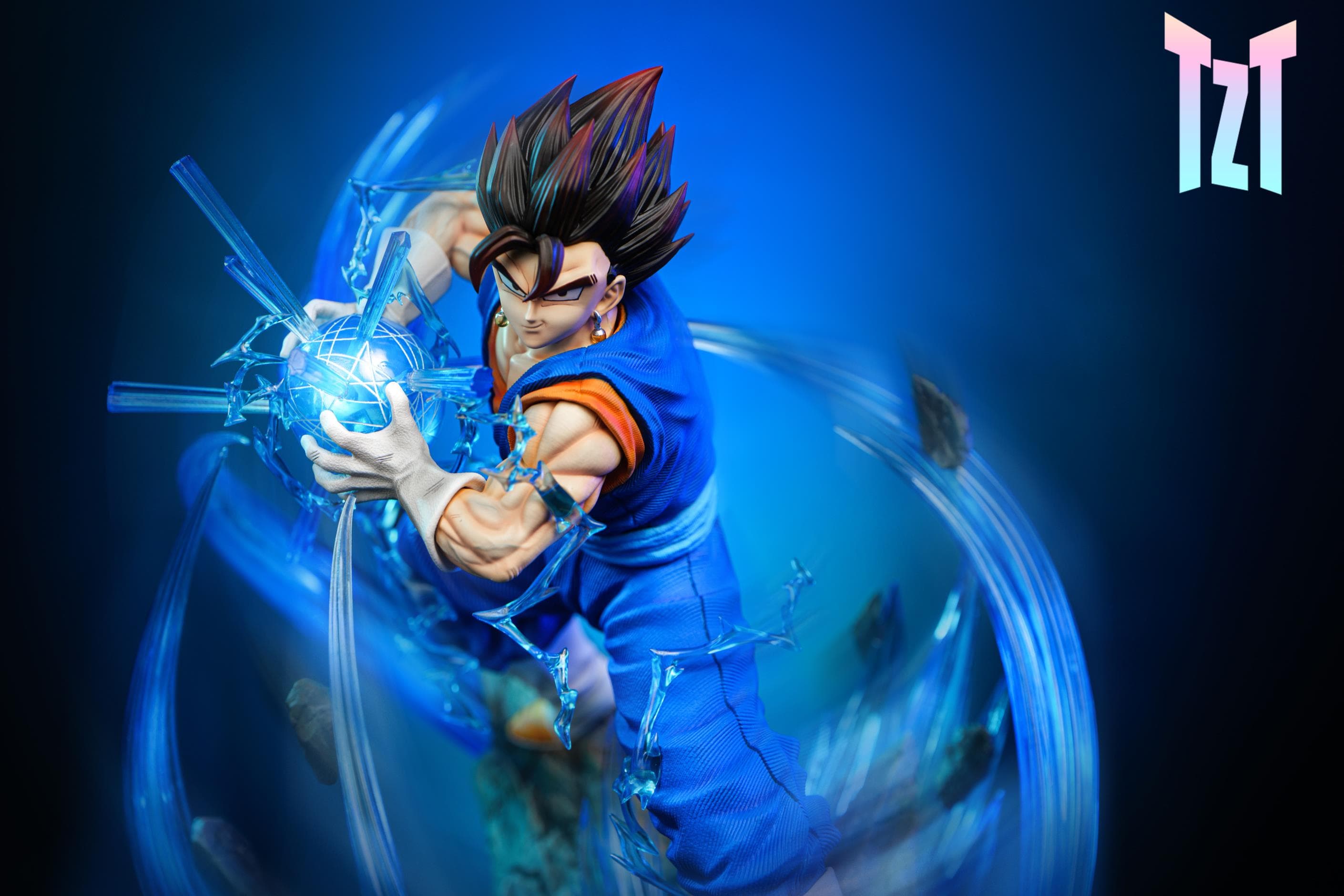 TZT - Vegito - Thumbnail 2