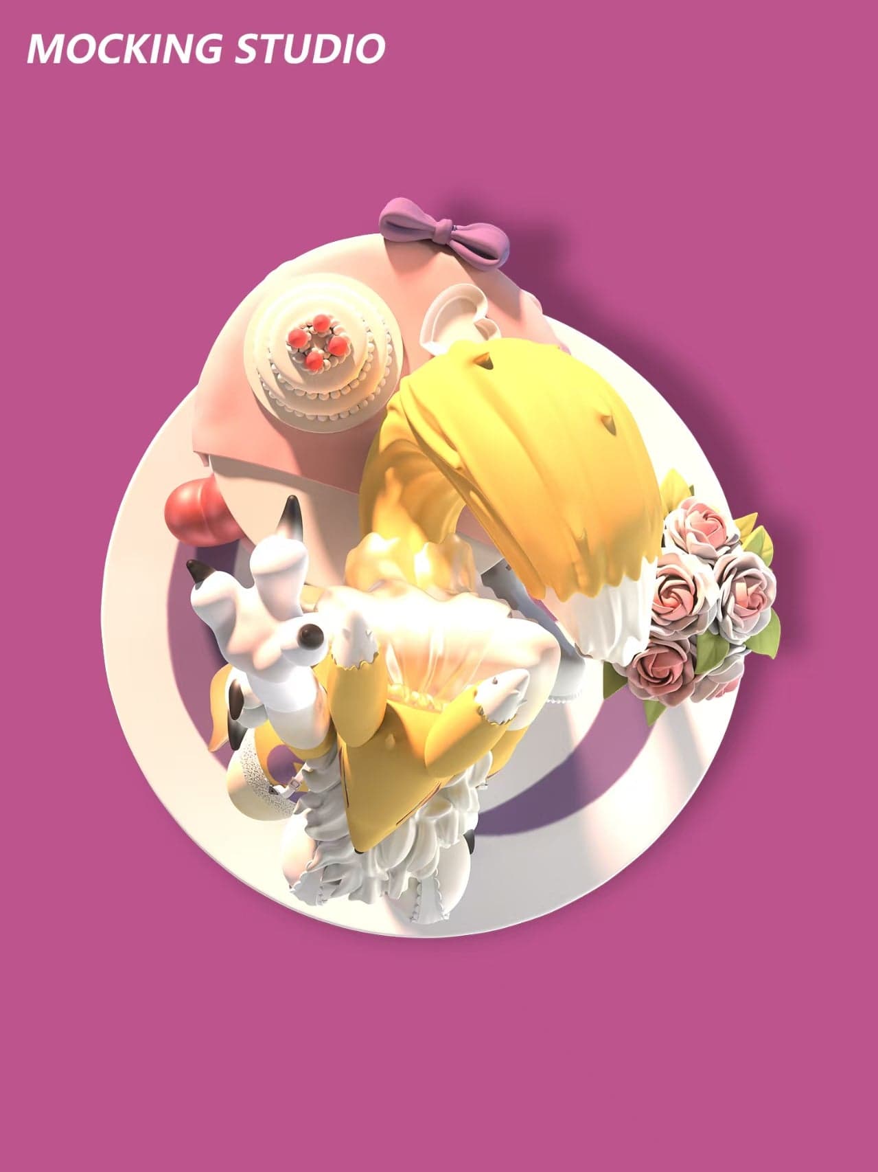 Mocking - Renamon - Thumbnail 6