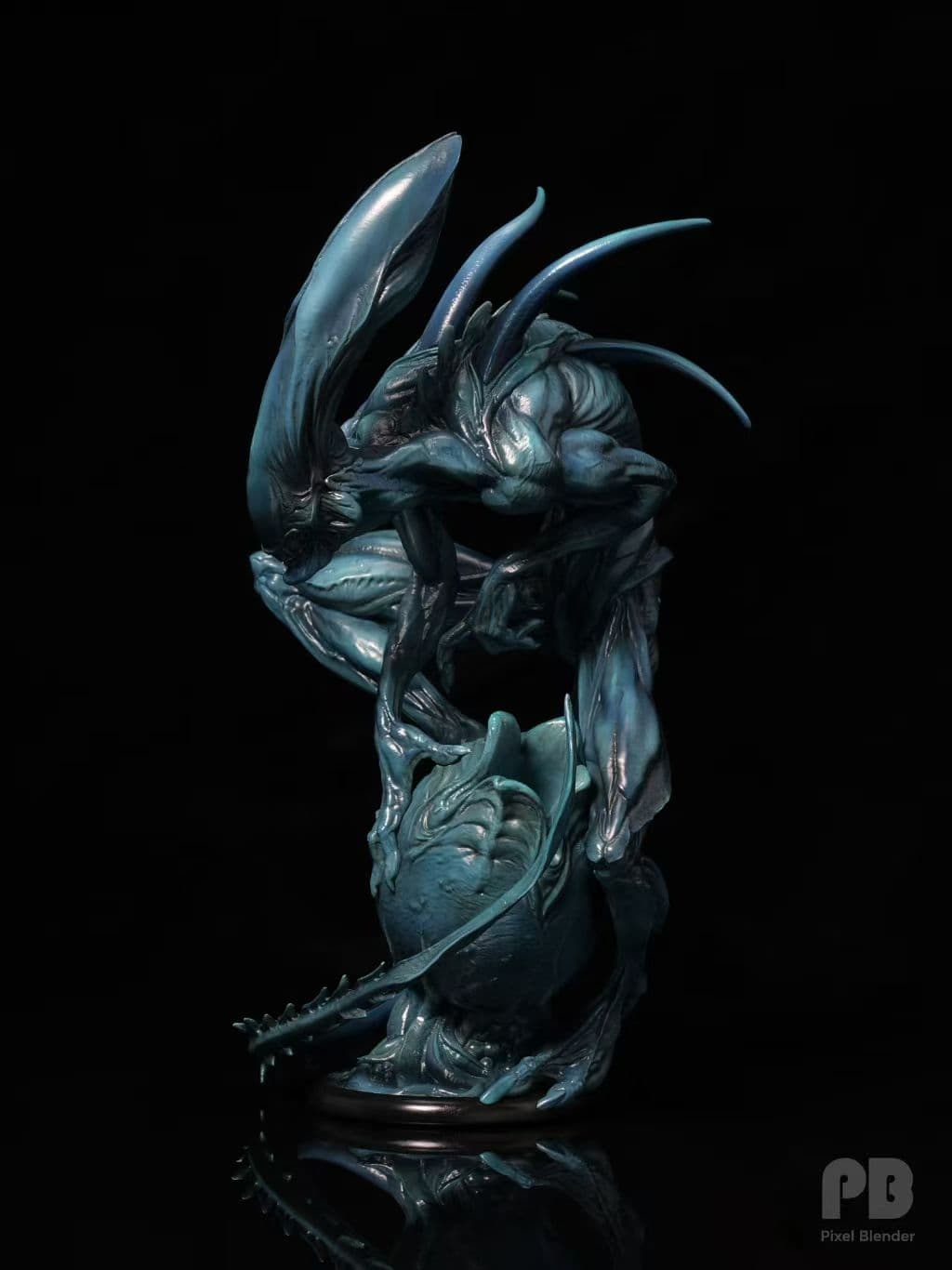 Pixel Blender - Alien - Thumbnail 7