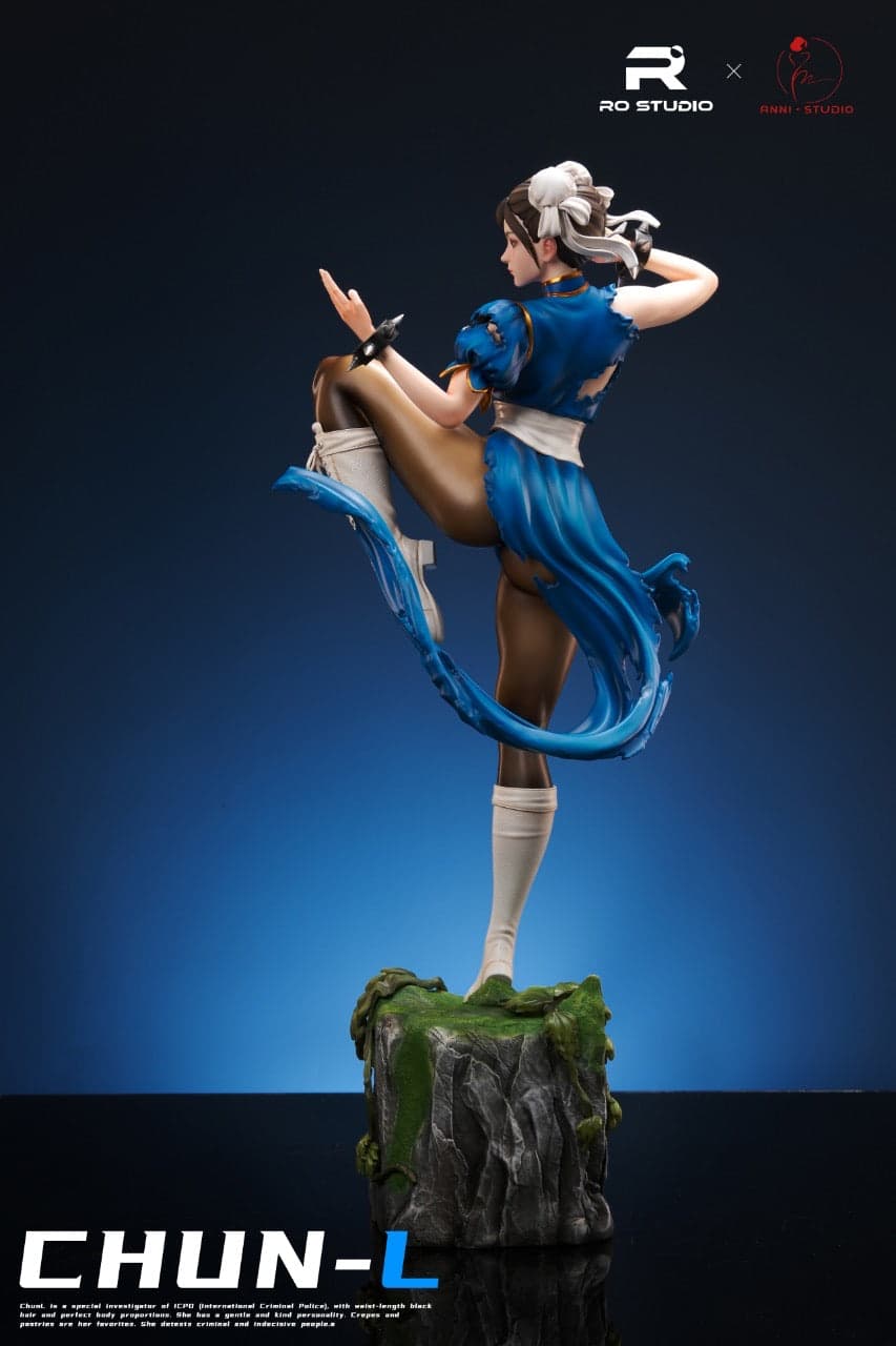 RO x Anni - Chun-Li - Thumbnail 6