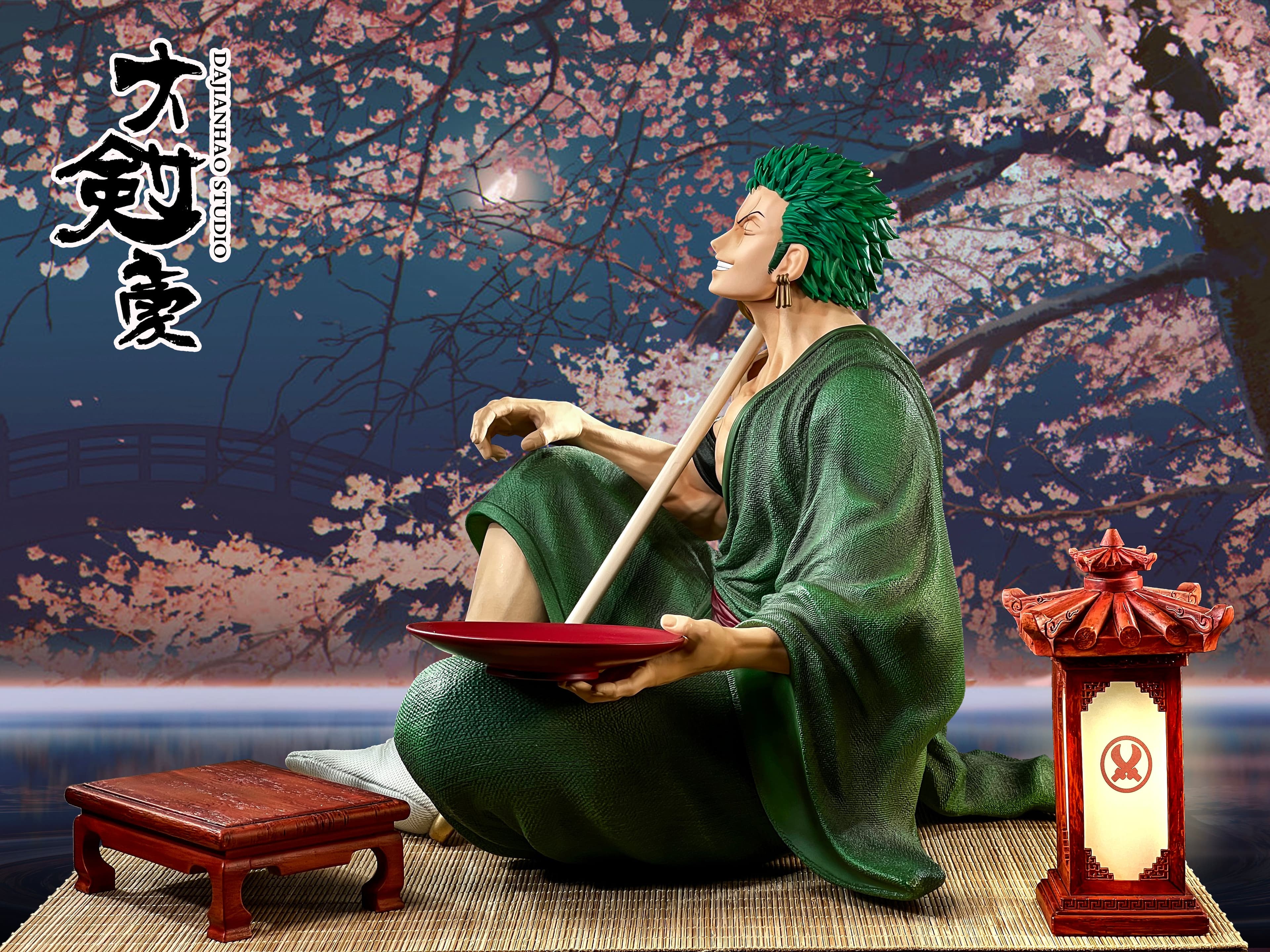 Di Tai She - Zoro - Thumbnail 2