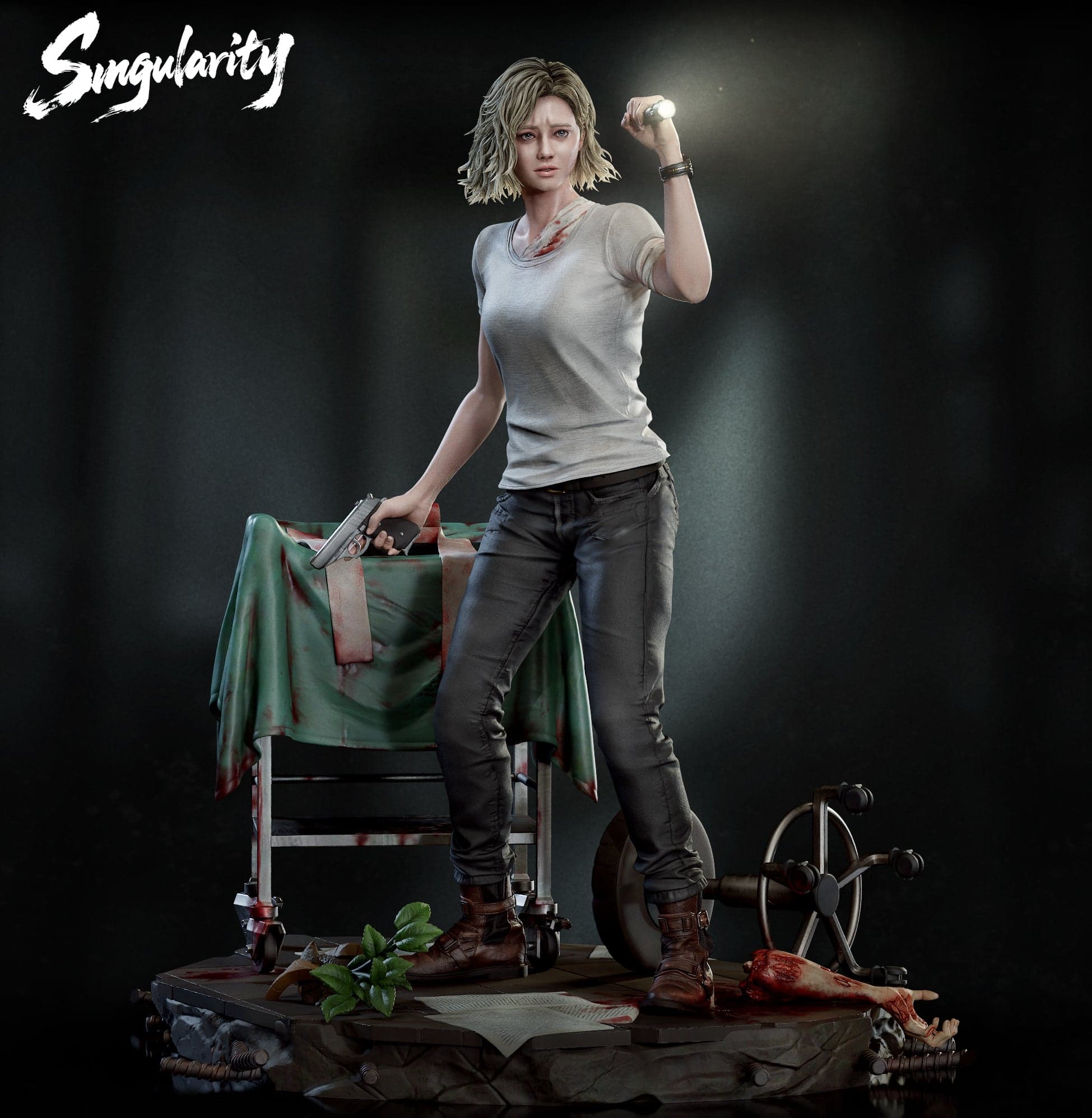 Singularity - Grace Ashcroft - Thumbnail 3