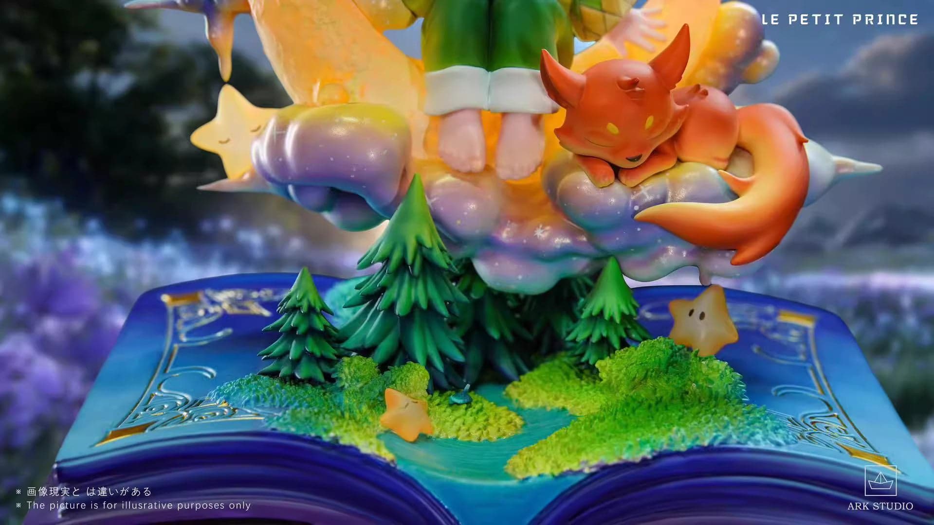 ARK - The Little Prince - Thumbnail 6