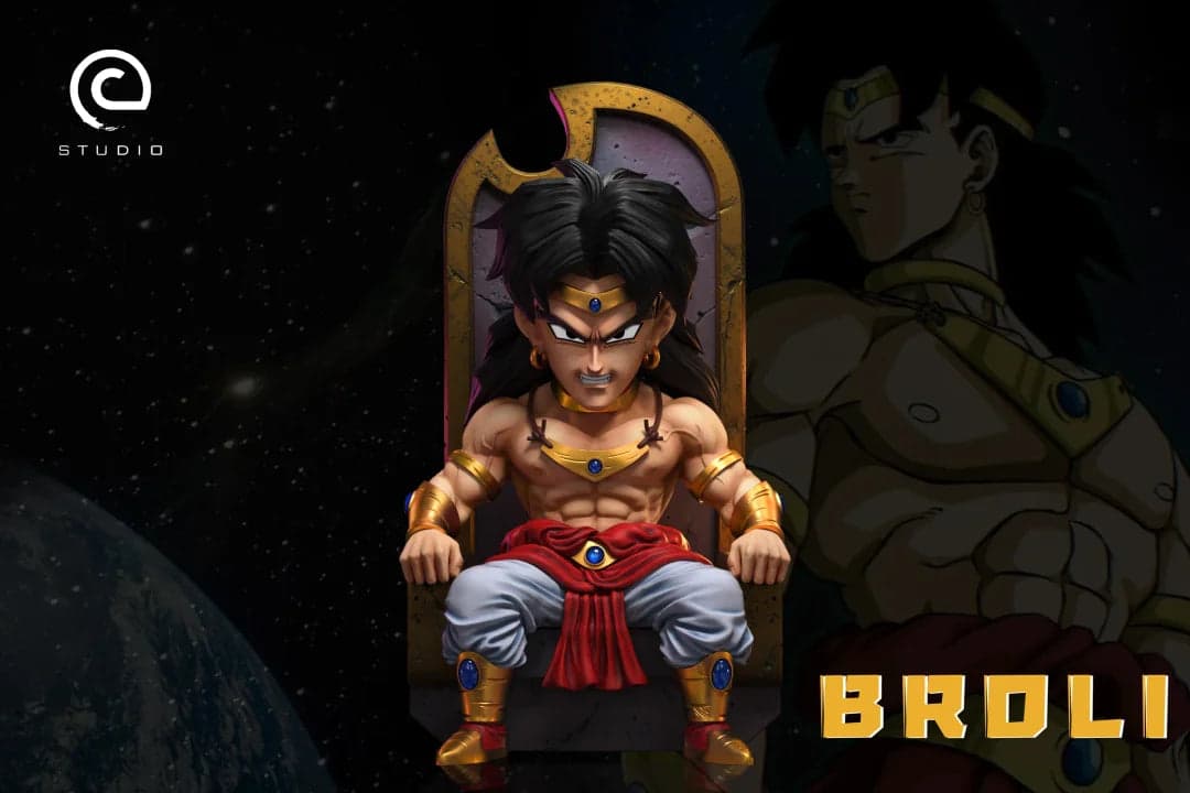 C - Broly