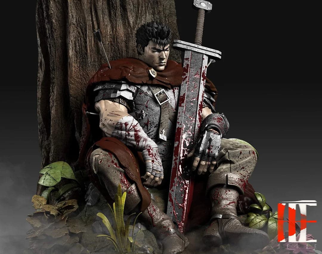 Heroe Collectibles - Guts - Thumbnail 5