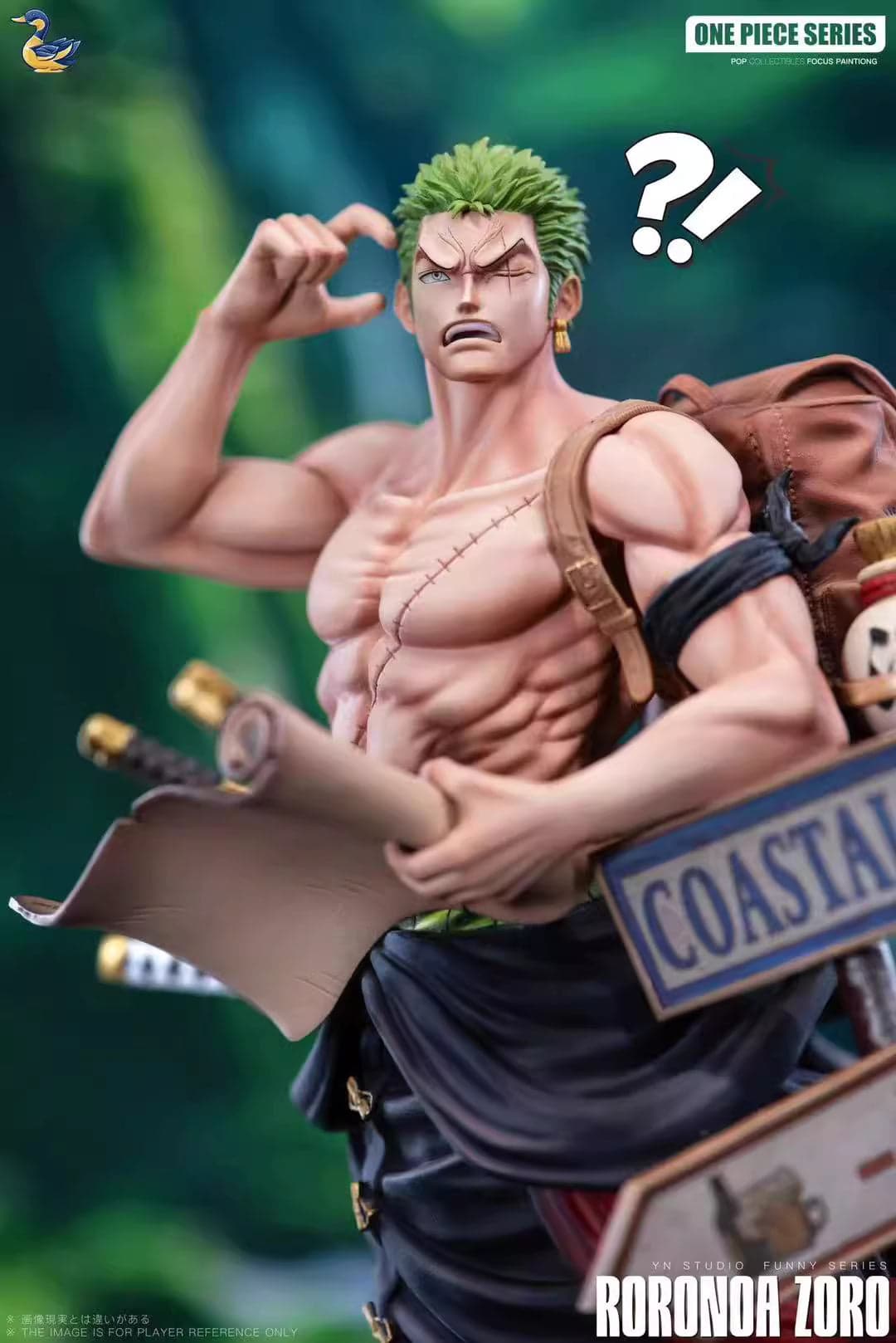 YN - Zoro - Thumbnail 6