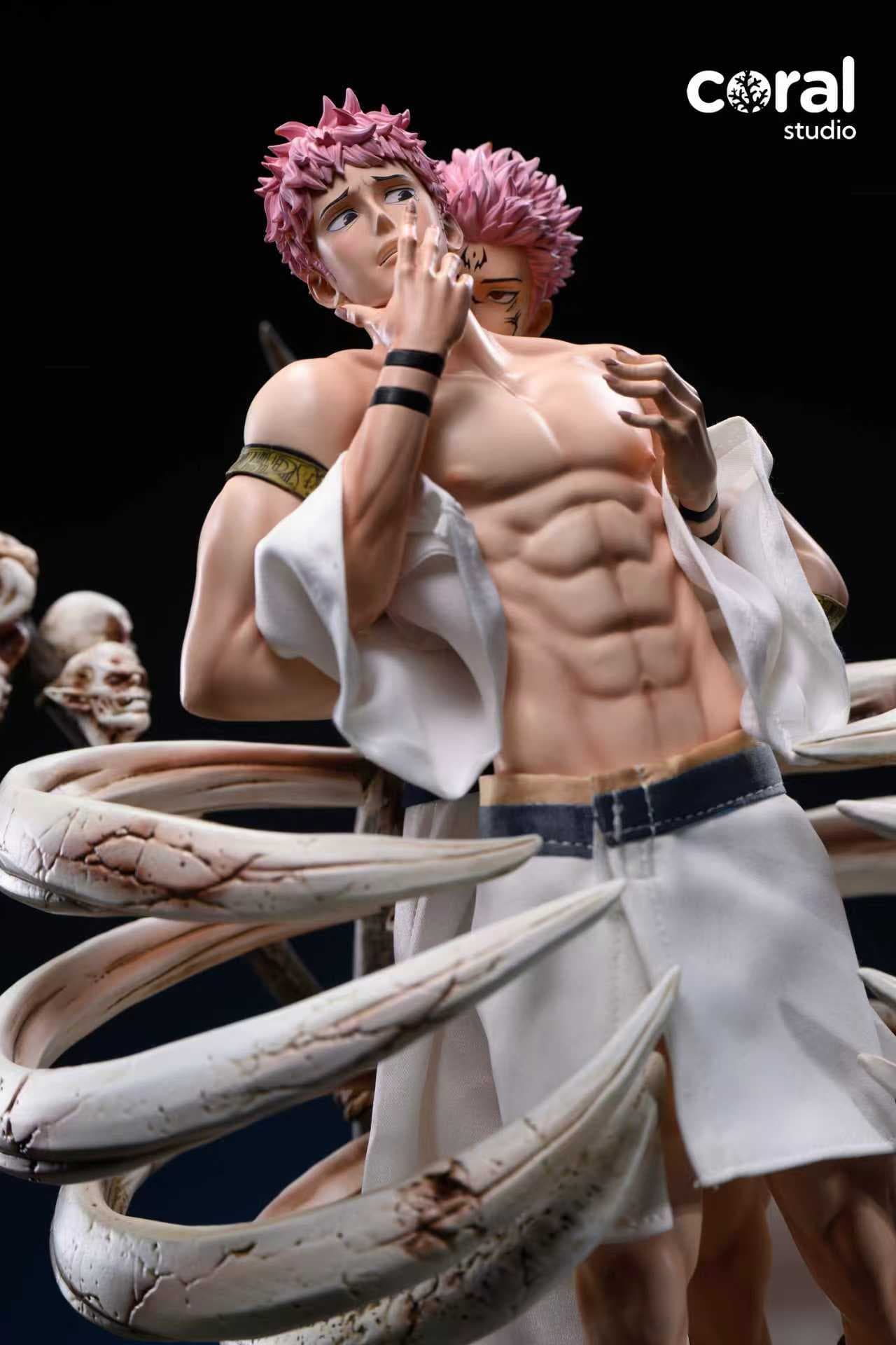 Coral - Sukuna and Yuji - Thumbnail 2
