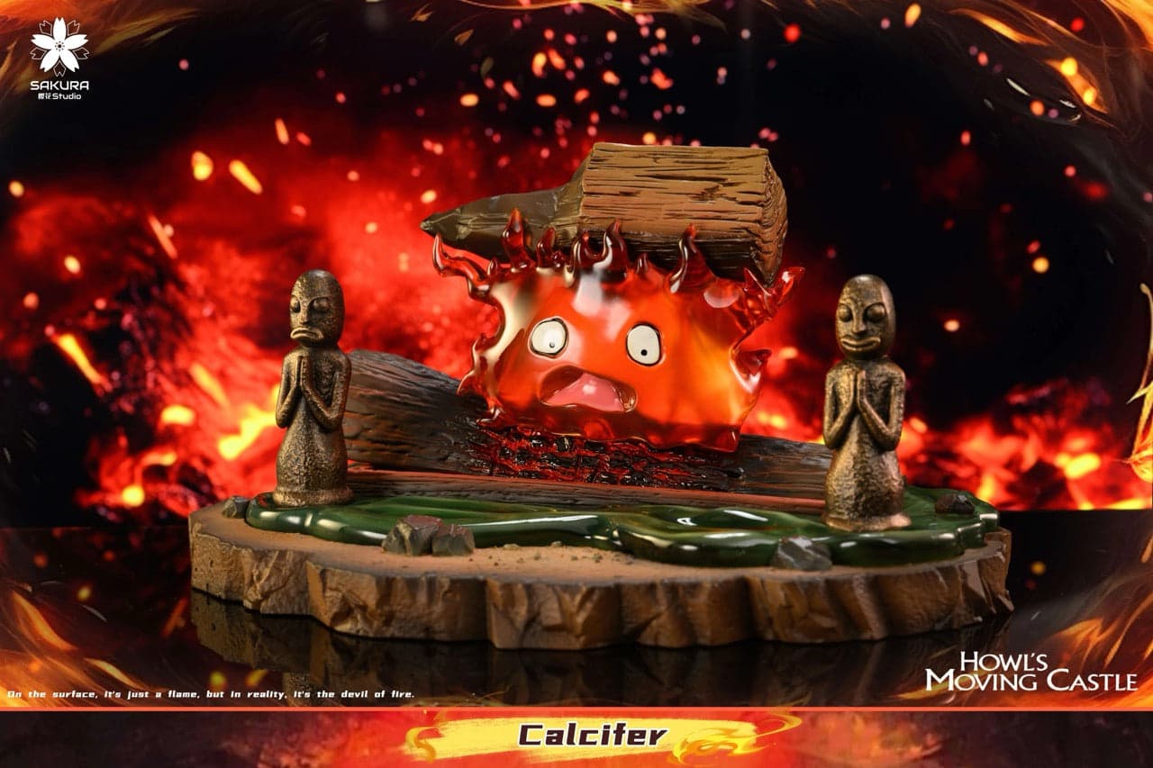 Sakura - Calcifer - Thumbnail 5
