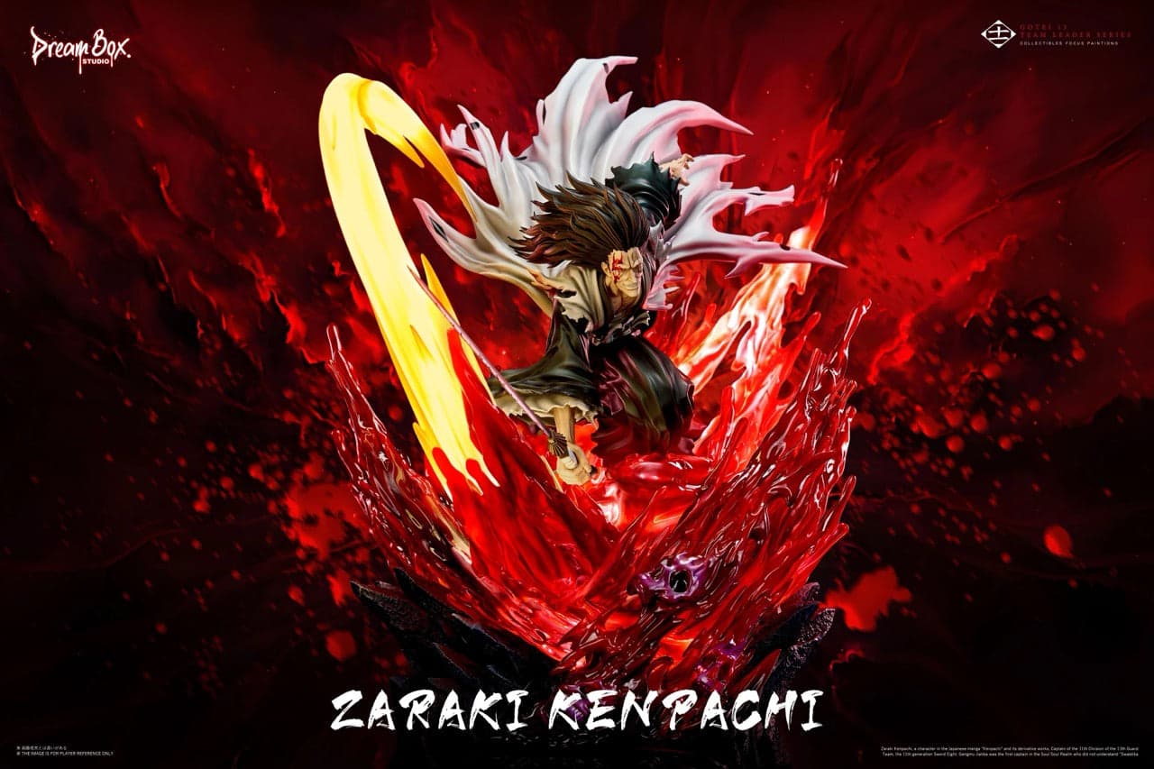 Dream Box - Kenpachi