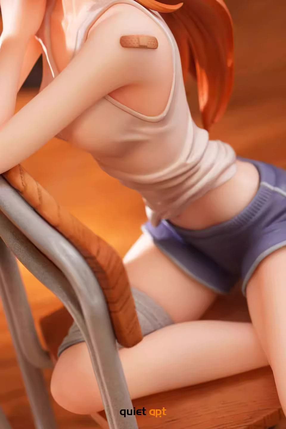 Quiet Art - Asuka and Rei - Thumbnail 5