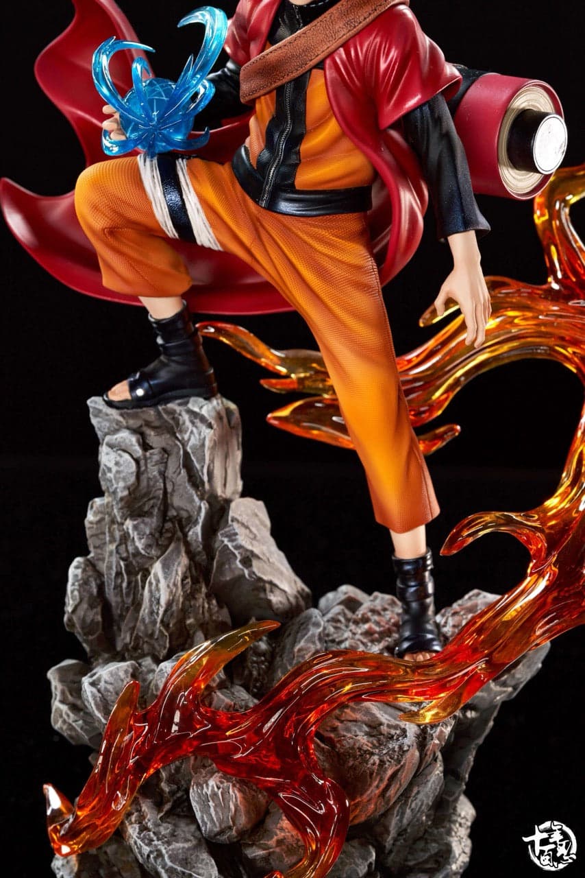 SNBR - Naruto and Kurama - Thumbnail 6