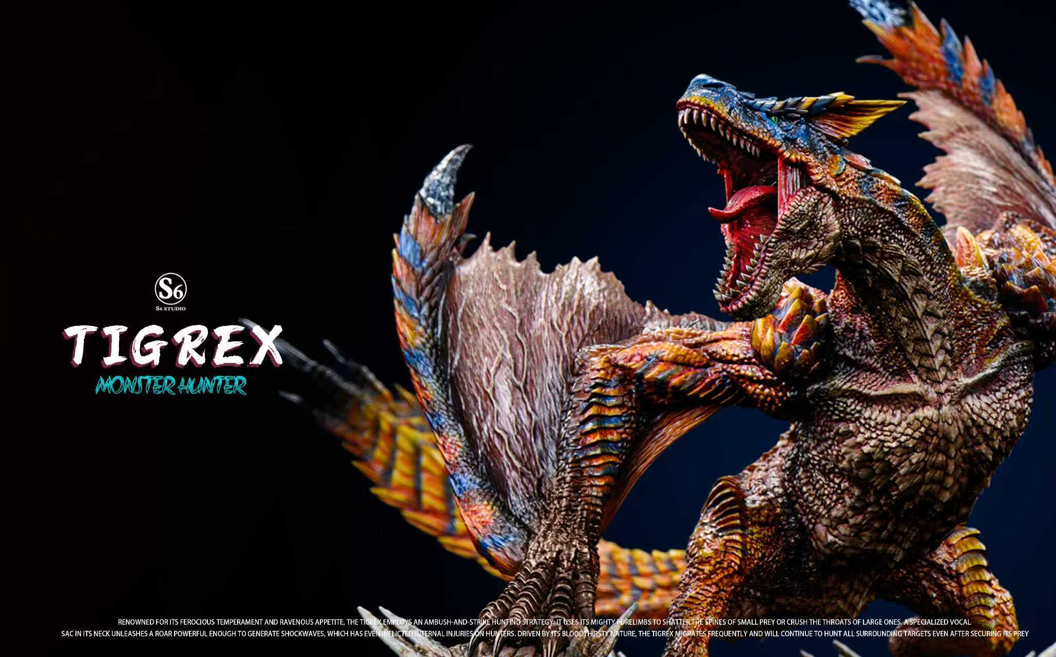 S6 - Tigrex - Thumbnail 6