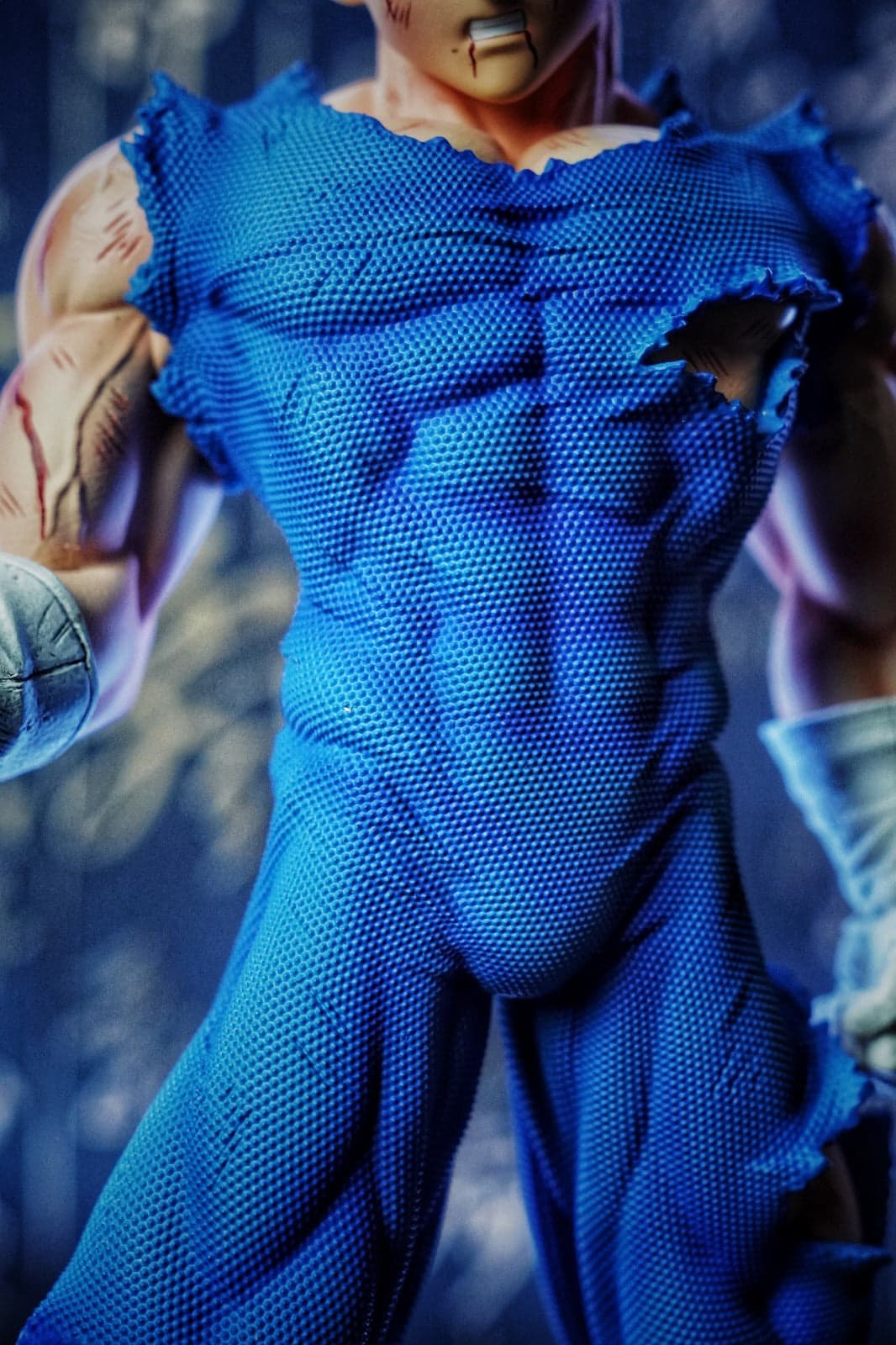 Sky Top - Majin Vegeta - Thumbnail 2