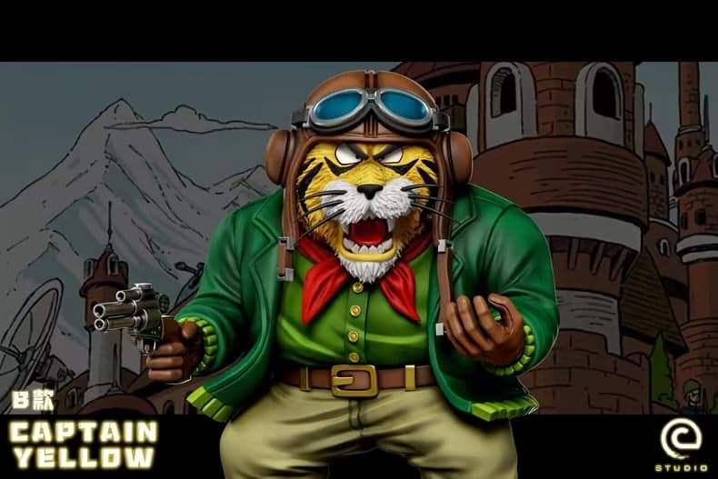 C - Captain Yellow - Thumbnail 2