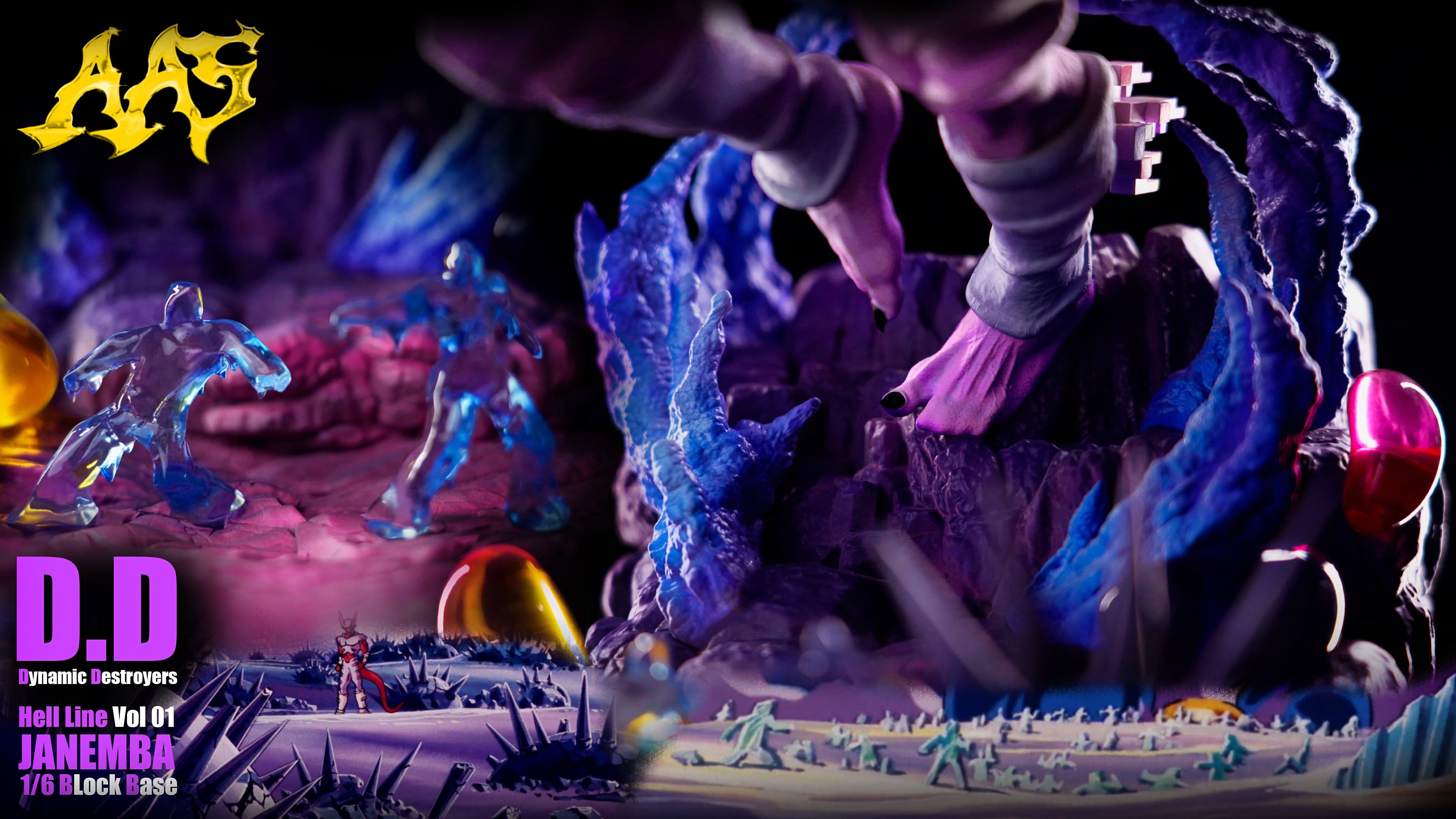 Army Ant - Janemba - Thumbnail 4