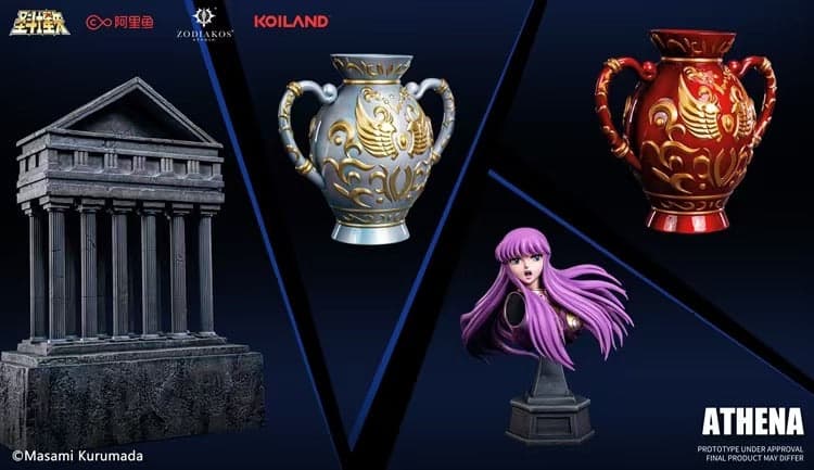 Zodiakos - Athena - Thumbnail 9
