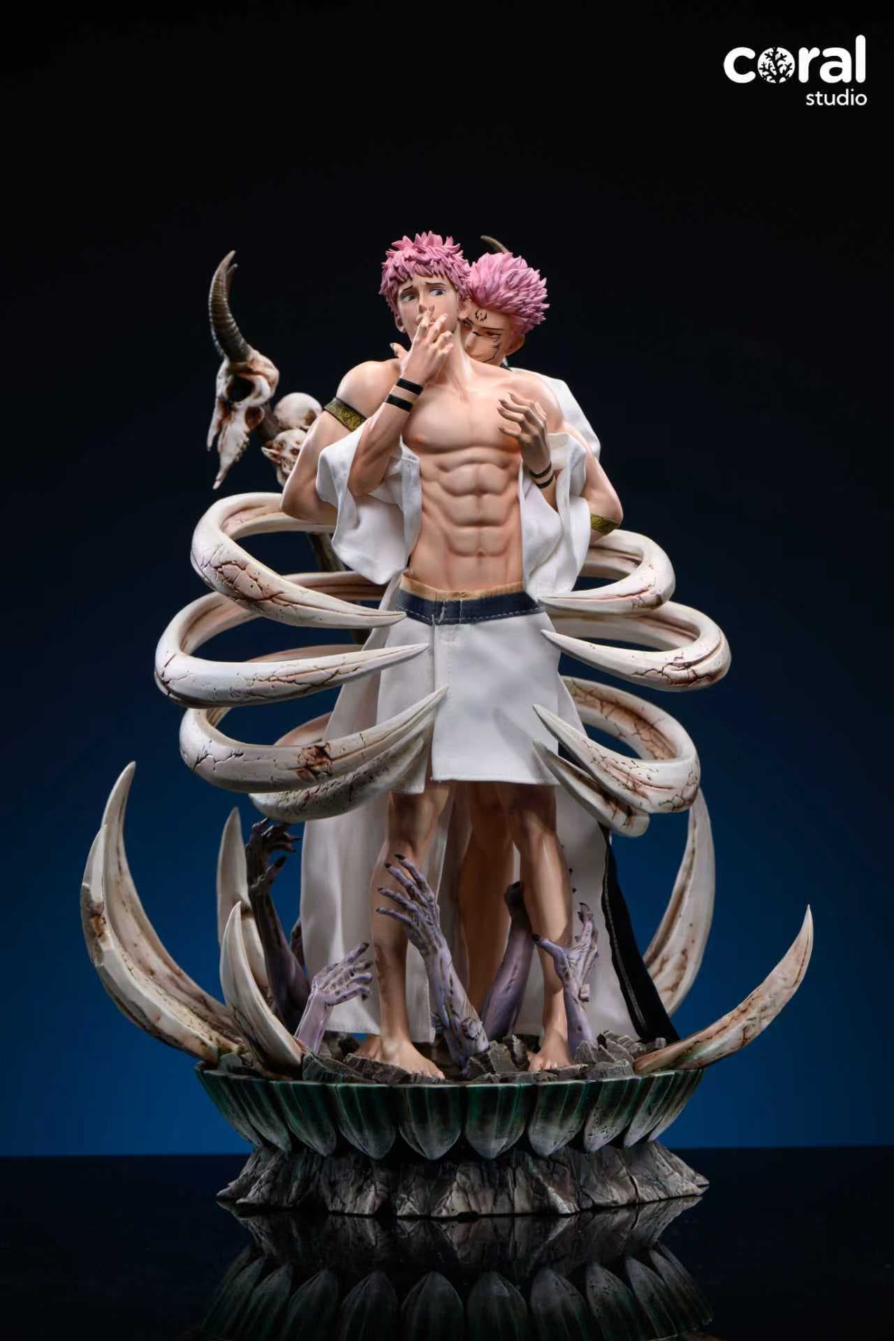 Coral - Sukuna and Yuji - Thumbnail 3