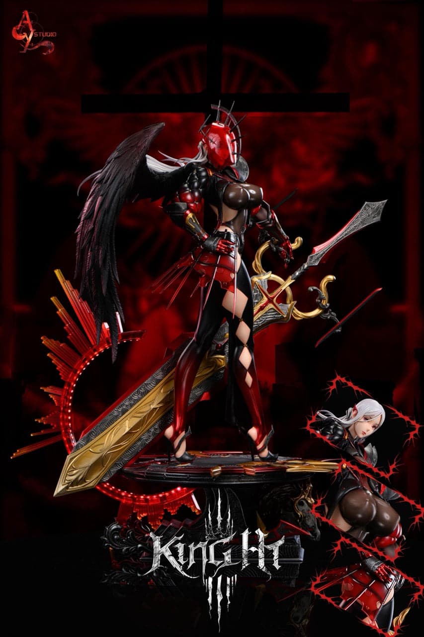 ACY - Female Knight