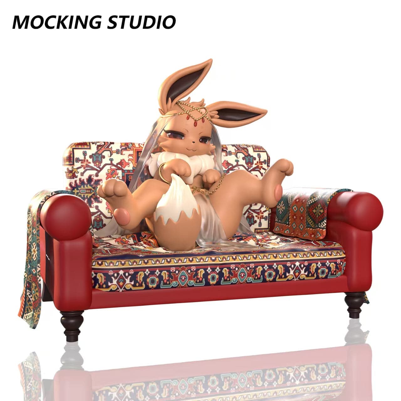 Mocking - Eevee - Thumbnail 18
