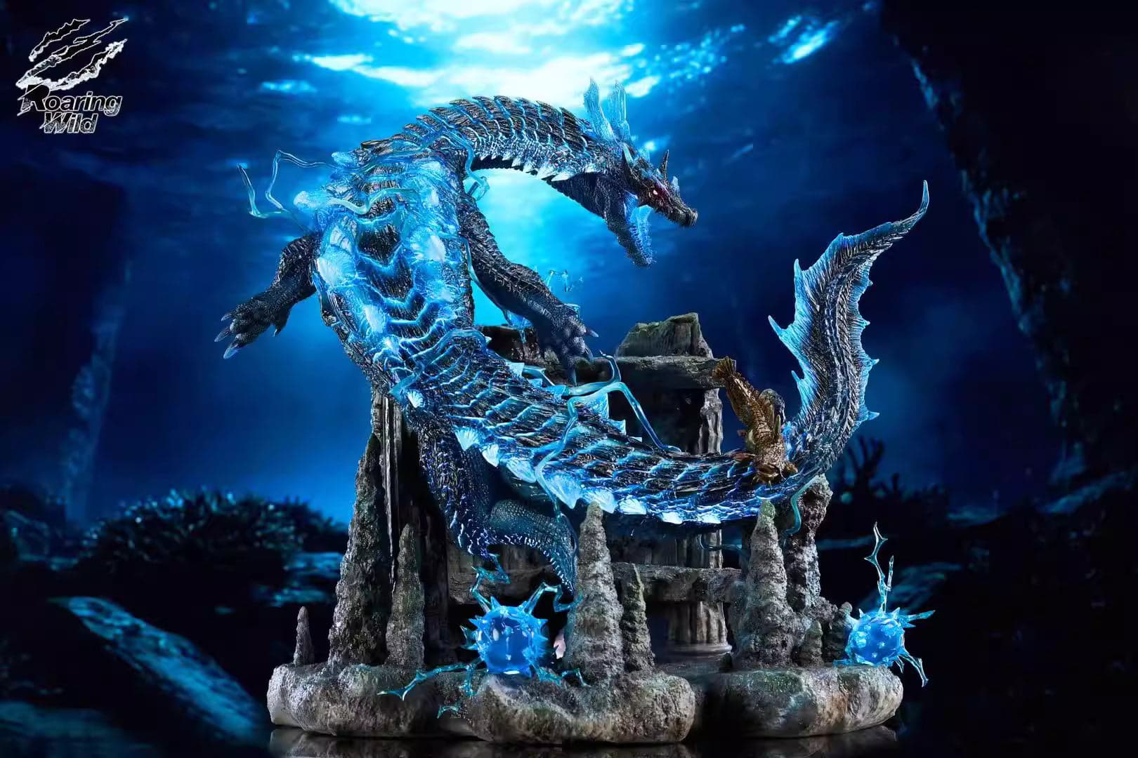 Roaring Wild - Lagiacrus﻿ and Abyssal Lagiacrus﻿ - Thumbnail 18