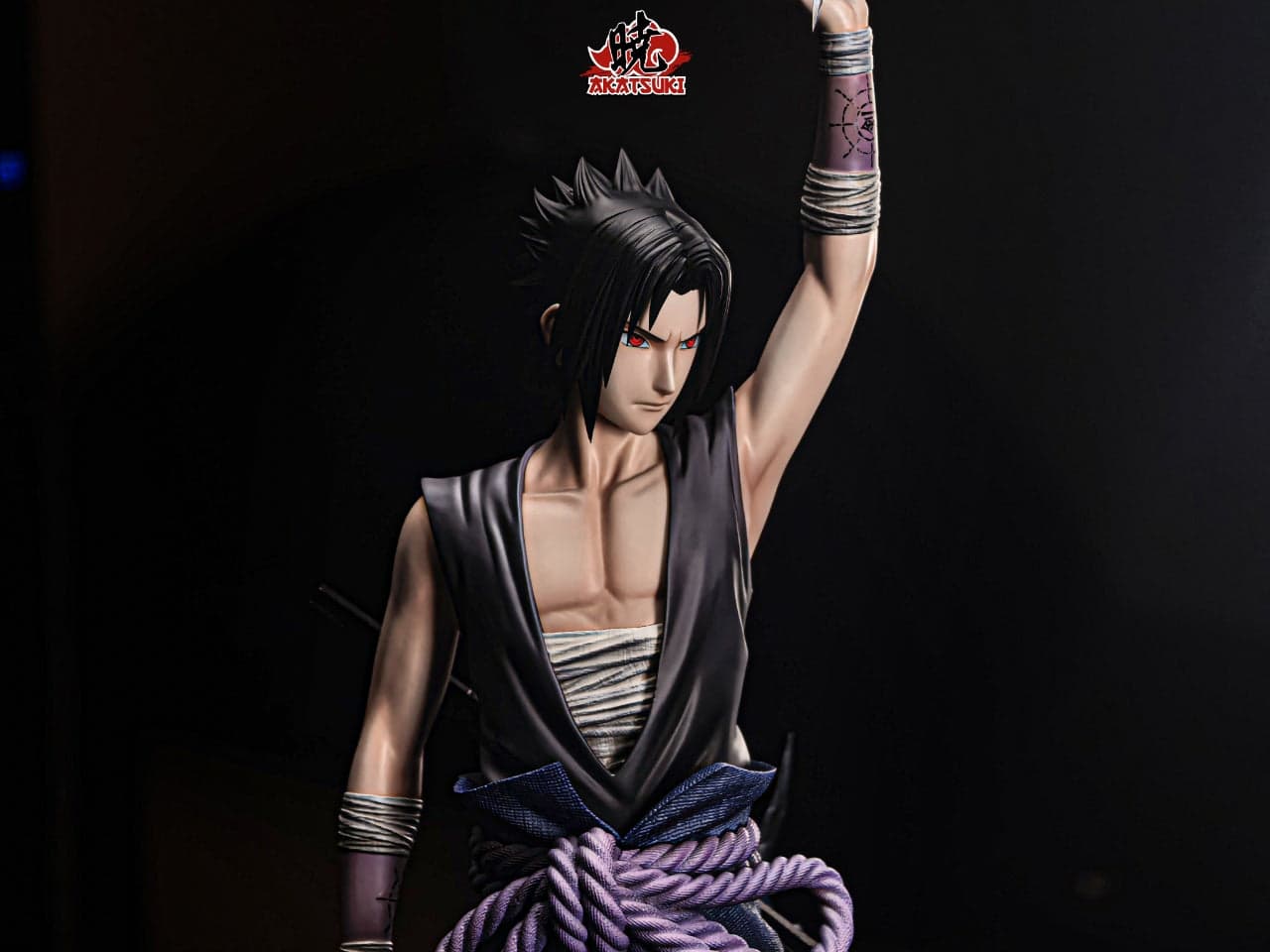 Akatsuki - Sasuke - Thumbnail 8
