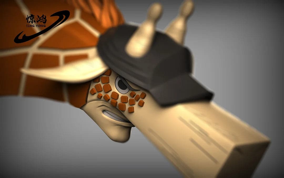 Jing Hong - Kaku - Thumbnail 2