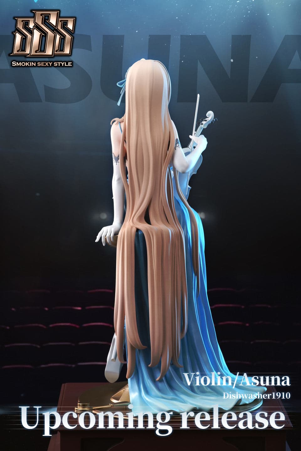Smokin Sexy Style - Asuna - Thumbnail 3