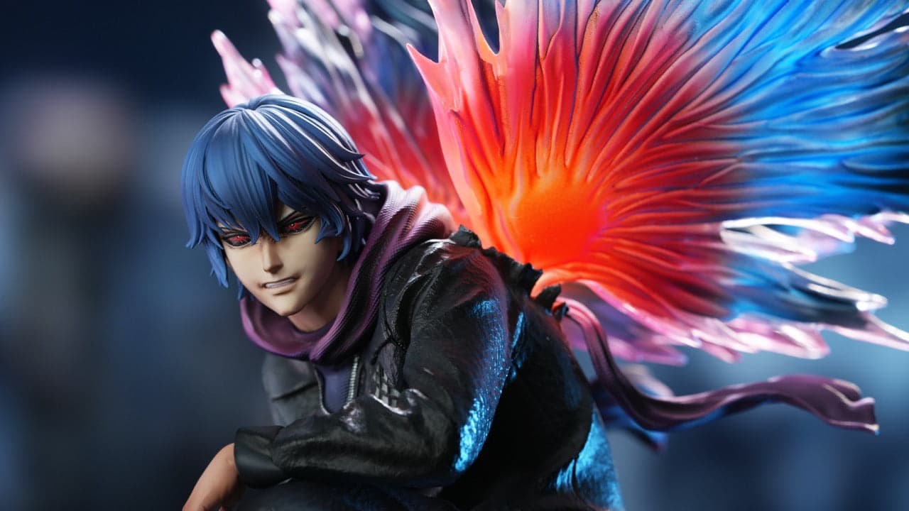 Damocles - Ayato Kirishima - Thumbnail 7