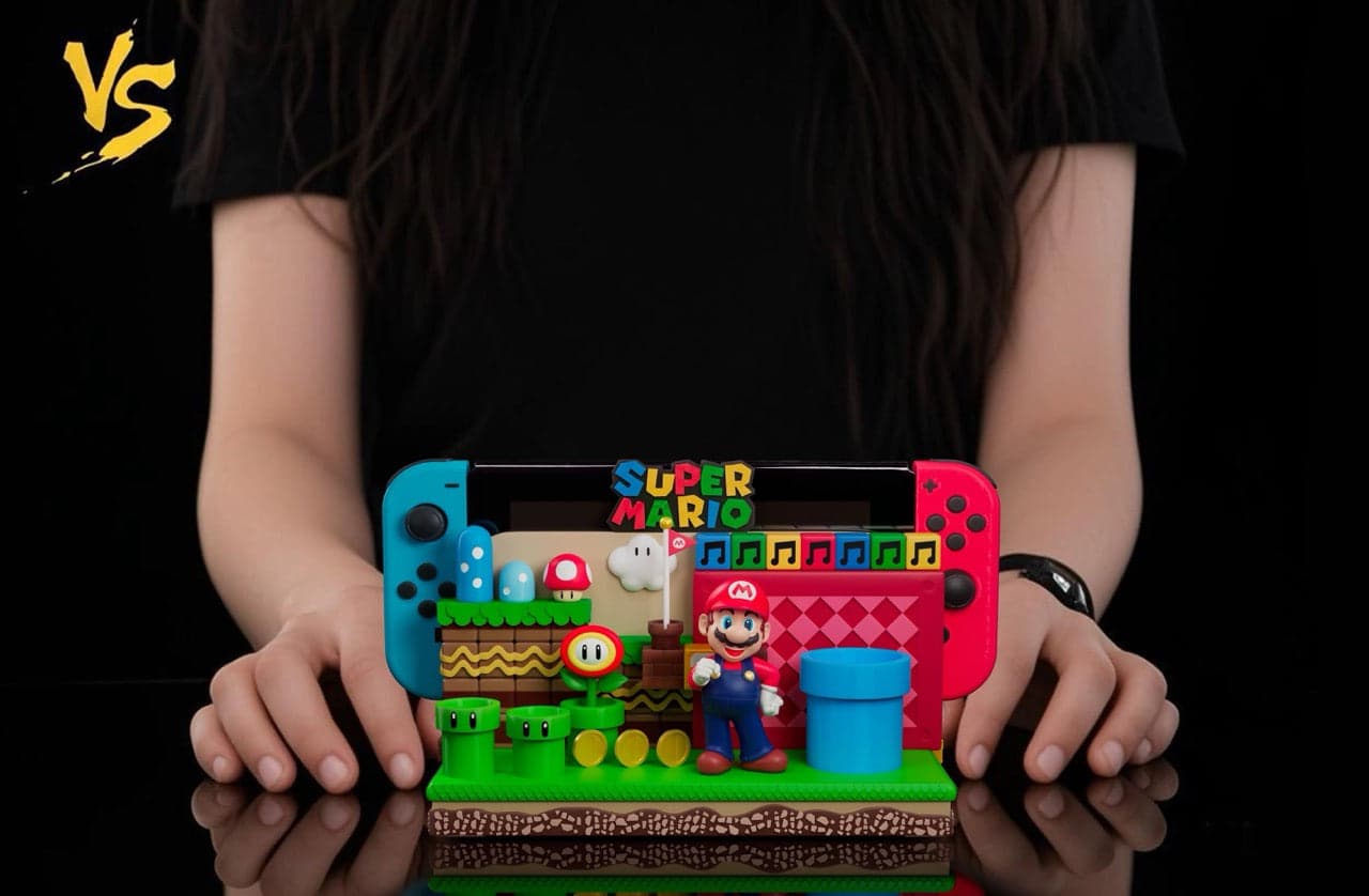 VS - Super Mario - Thumbnail 2
