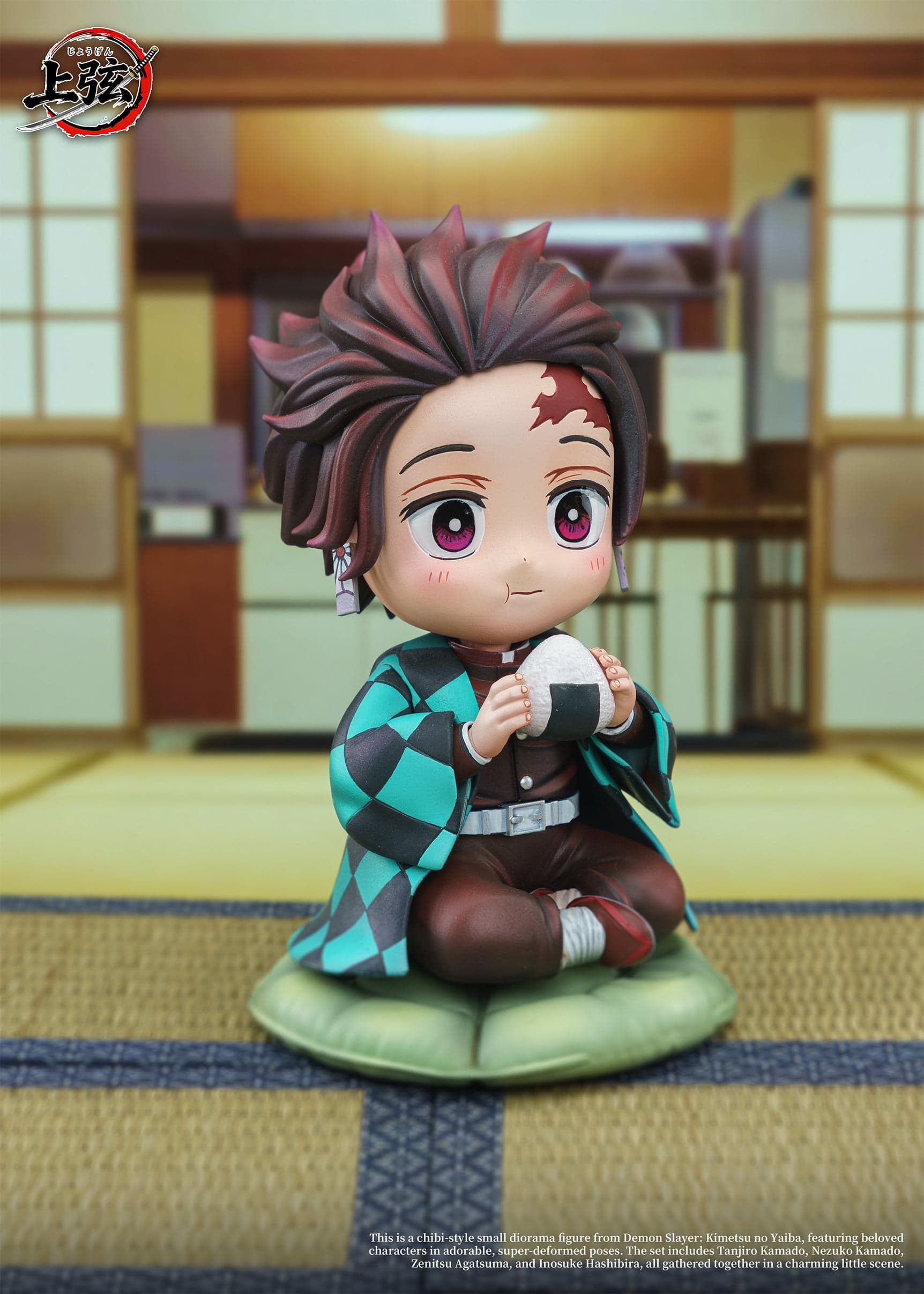 Shang Xian - Tanjiro, Nezuko, Zenitsu and Inosuke - Thumbnail 2