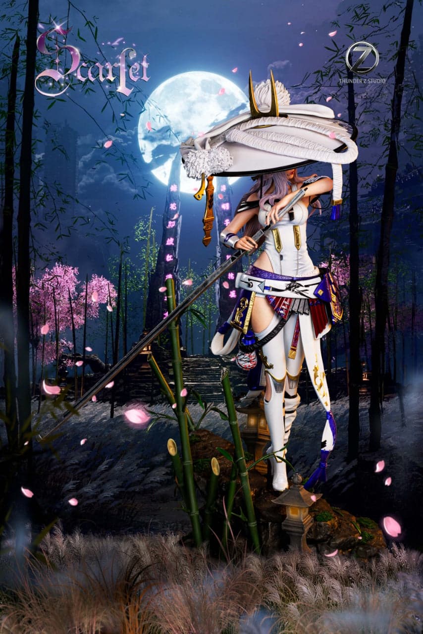 Thunder Z - Scarlet - Thumbnail 4