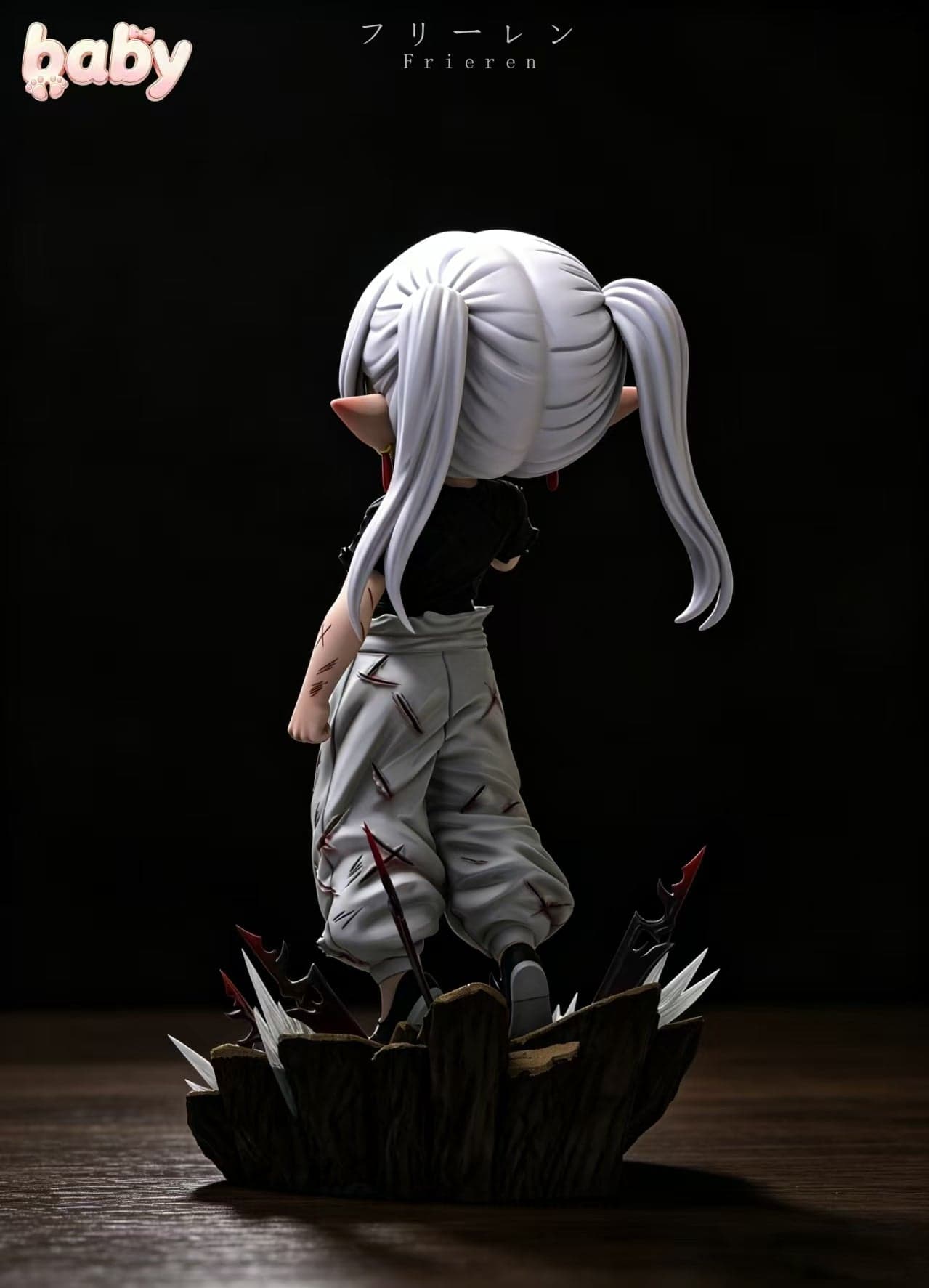 Baby - Anya and Frieren cos Gojo - Thumbnail 5