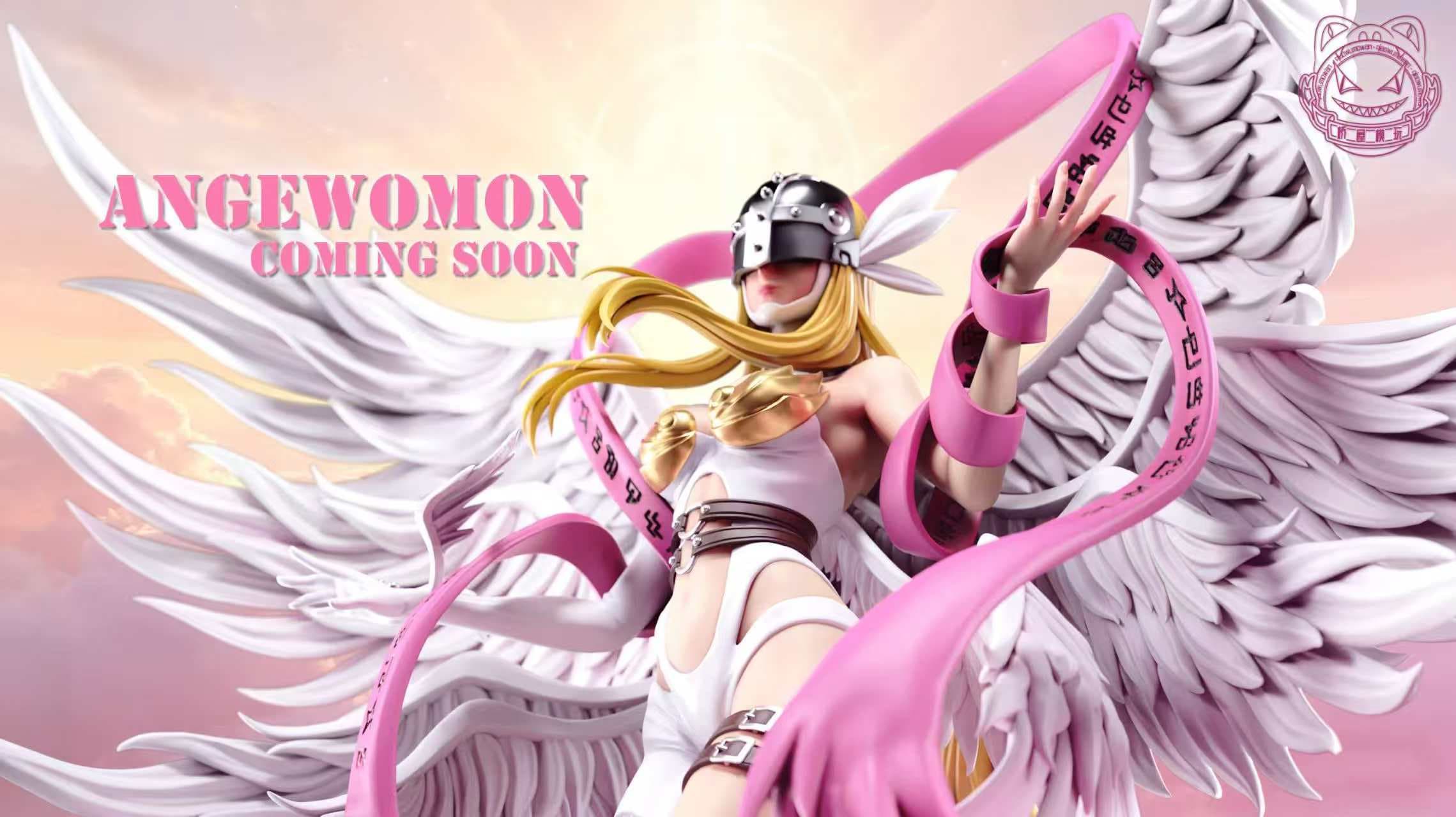 Qiao Wu Mo Wan - Angewomon - Thumbnail 3